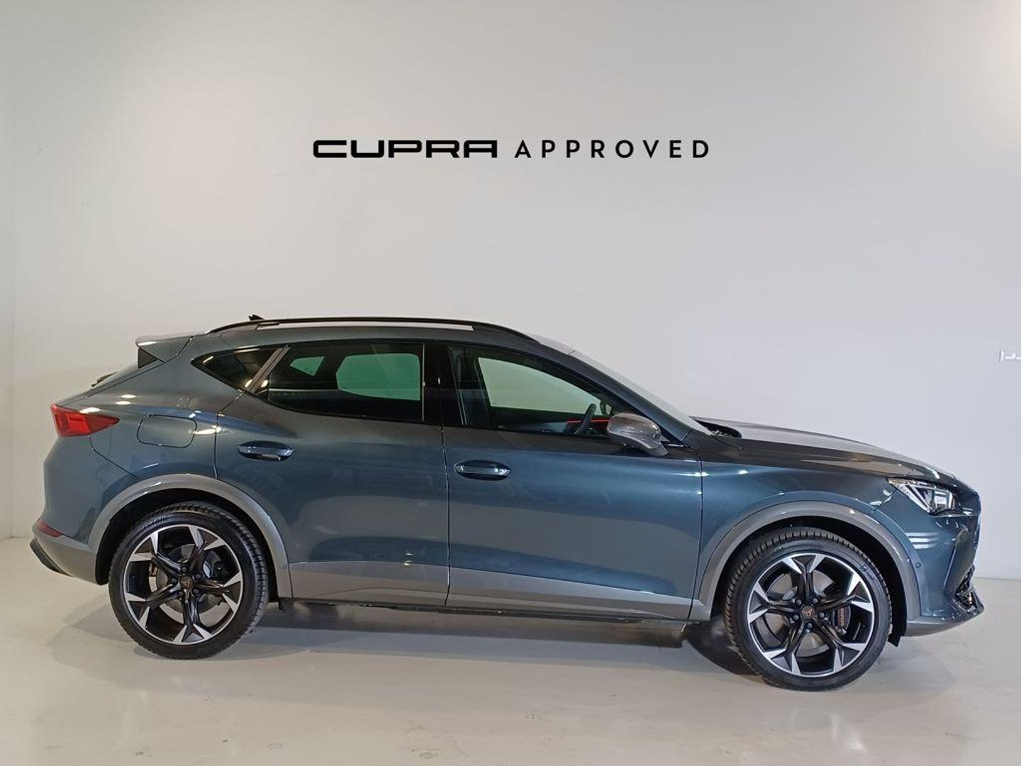 CUPRA Formentor 1.4 e-Hybrid VZ DSG 180 kW (245 CV)