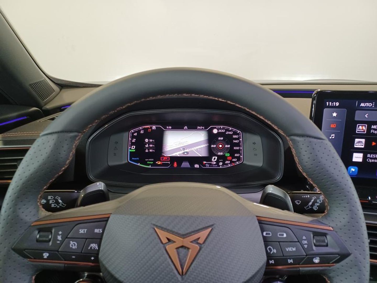 CUPRA Formentor 1.4 e-Hybrid VZ DSG 180 kW (245 CV)