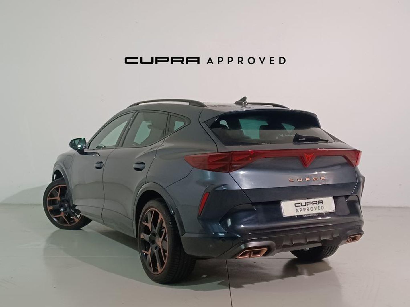 CUPRA Formentor 1.5 TSI e-Hybrid VZ 200 kW (272 CV)
