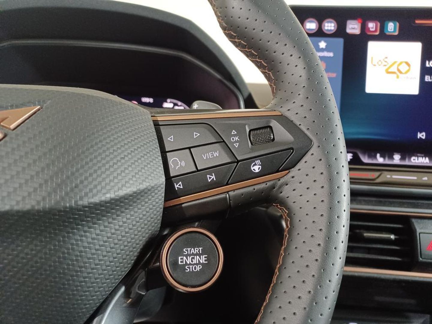 CUPRA Formentor 1.5 TSI e-Hybrid VZ 200 kW (272 CV)