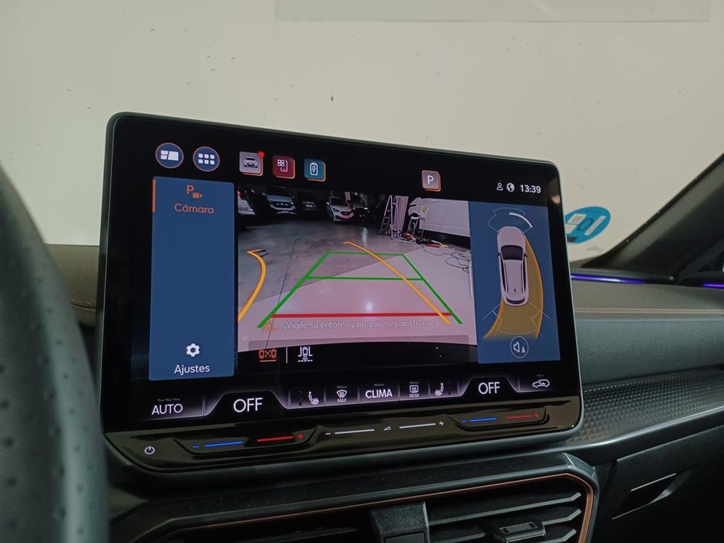 CUPRA Formentor 1.5 TSI e-Hybrid VZ 200 kW (272 CV)