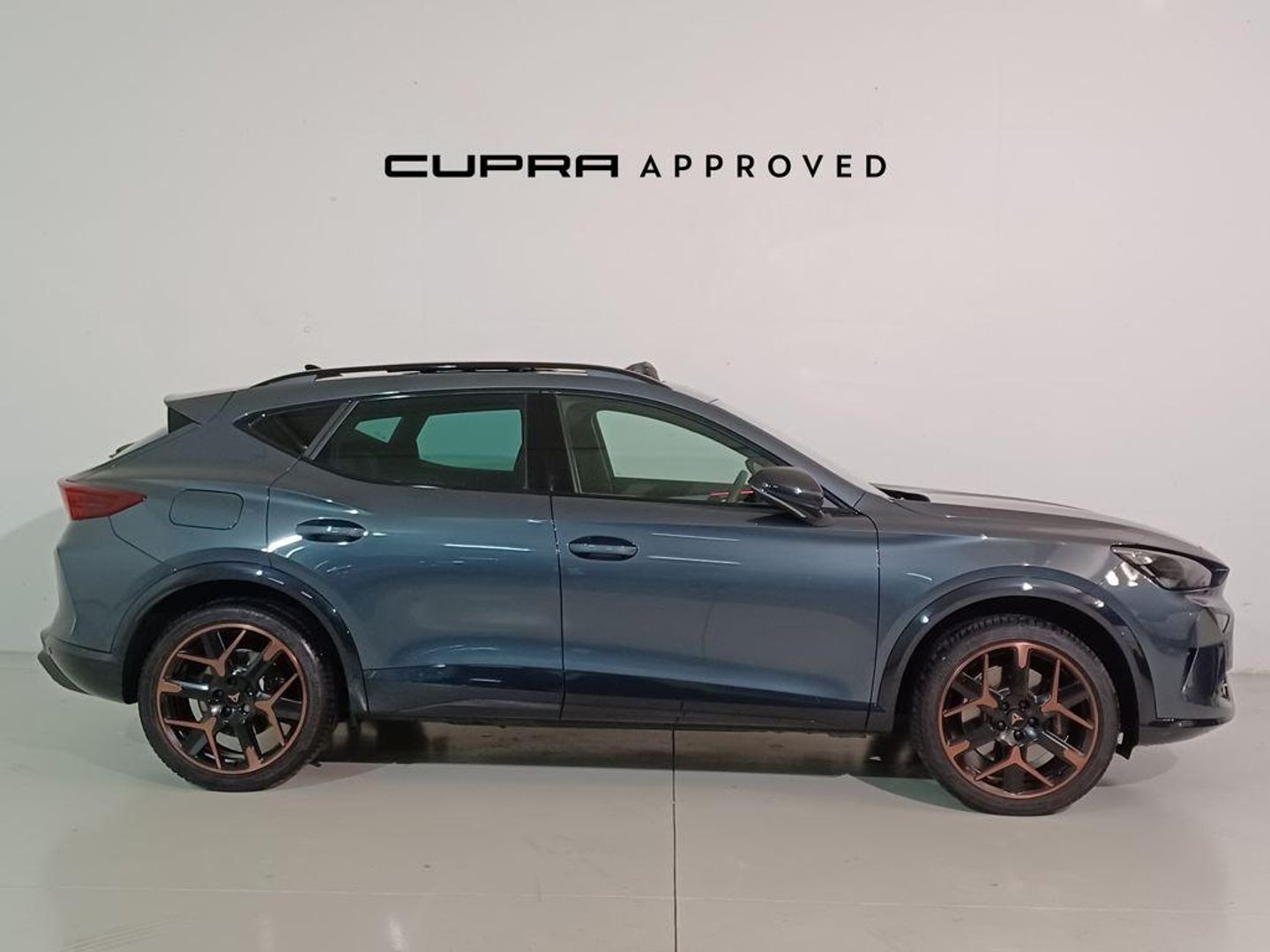CUPRA Formentor 1.5 TSI e-Hybrid VZ 200 kW (272 CV)