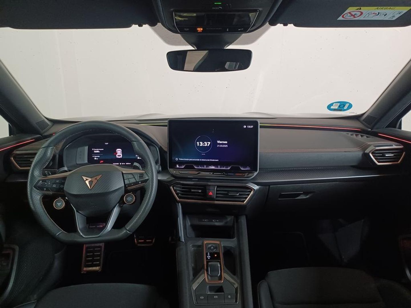 CUPRA Formentor 1.5 TSI e-Hybrid VZ 200 kW (272 CV)
