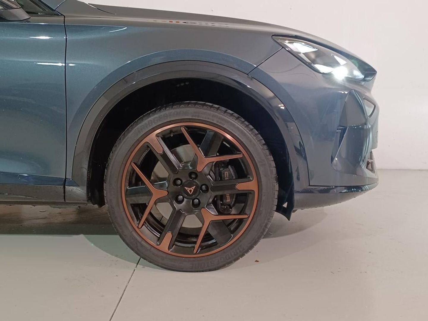 CUPRA Formentor 1.5 TSI e-Hybrid VZ 200 kW (272 CV)