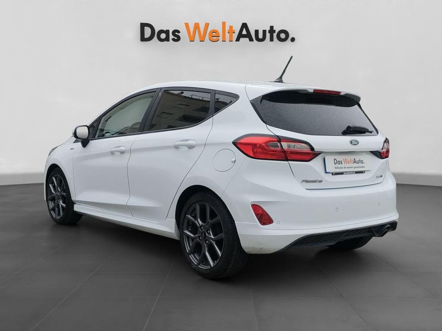 Ford Fiesta 1.0 EcoBoost MHEV ST-Line X 92 kW (125 CV)