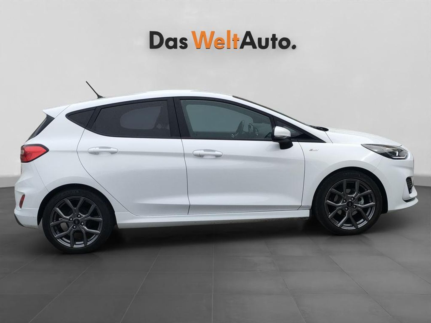 Ford Fiesta 1.0 EcoBoost MHEV ST-Line X 92 kW (125 CV)