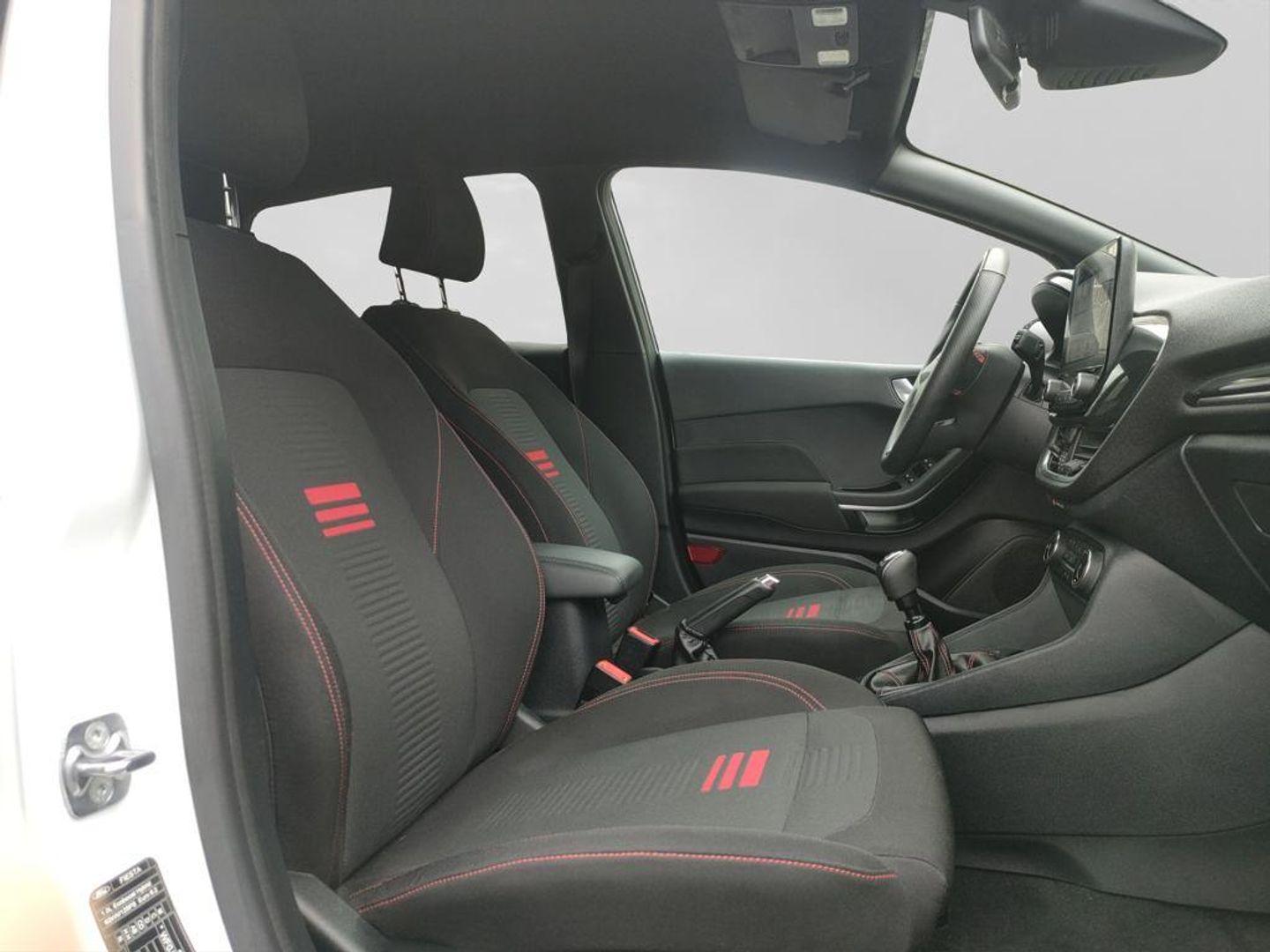 Ford Fiesta 1.0 EcoBoost MHEV ST-Line X 92 kW (125 CV)