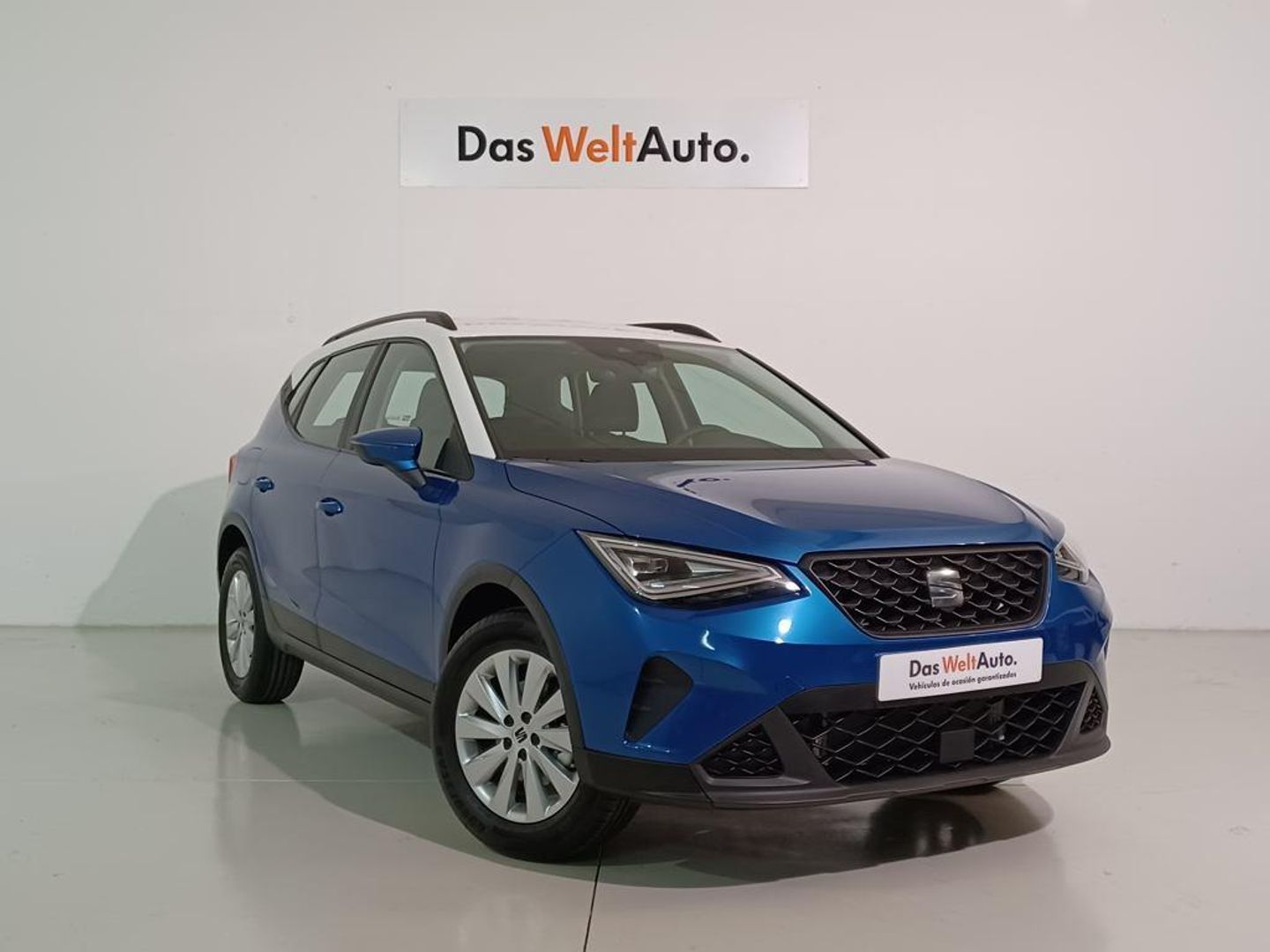 SEAT Arona 1.0 TSI Style XL 81 kW (110 CV) Azul SUV