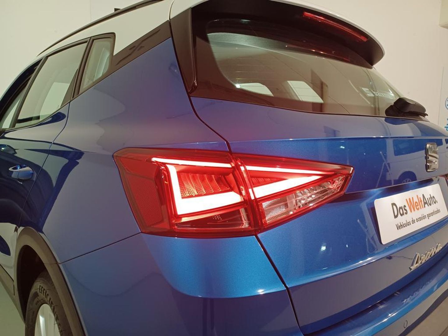 SEAT Arona 1.0 TSI Style XL 81 kW (110 CV)