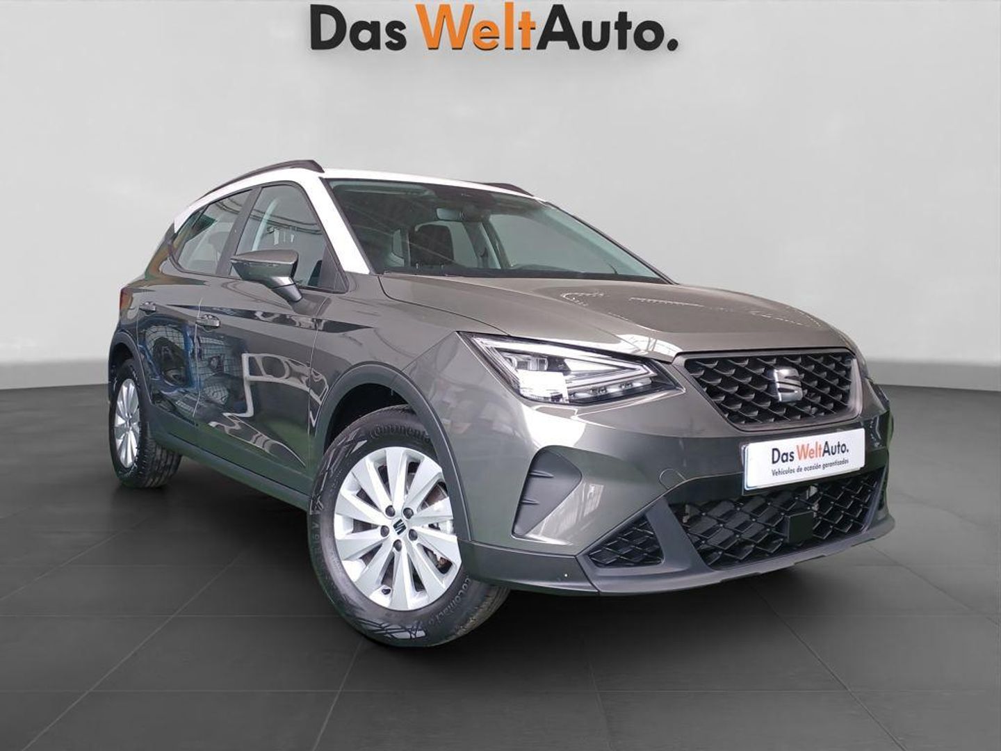 SEAT Arona 1.0 TSI Style XL 81 kW (110 CV) Gris SUV
