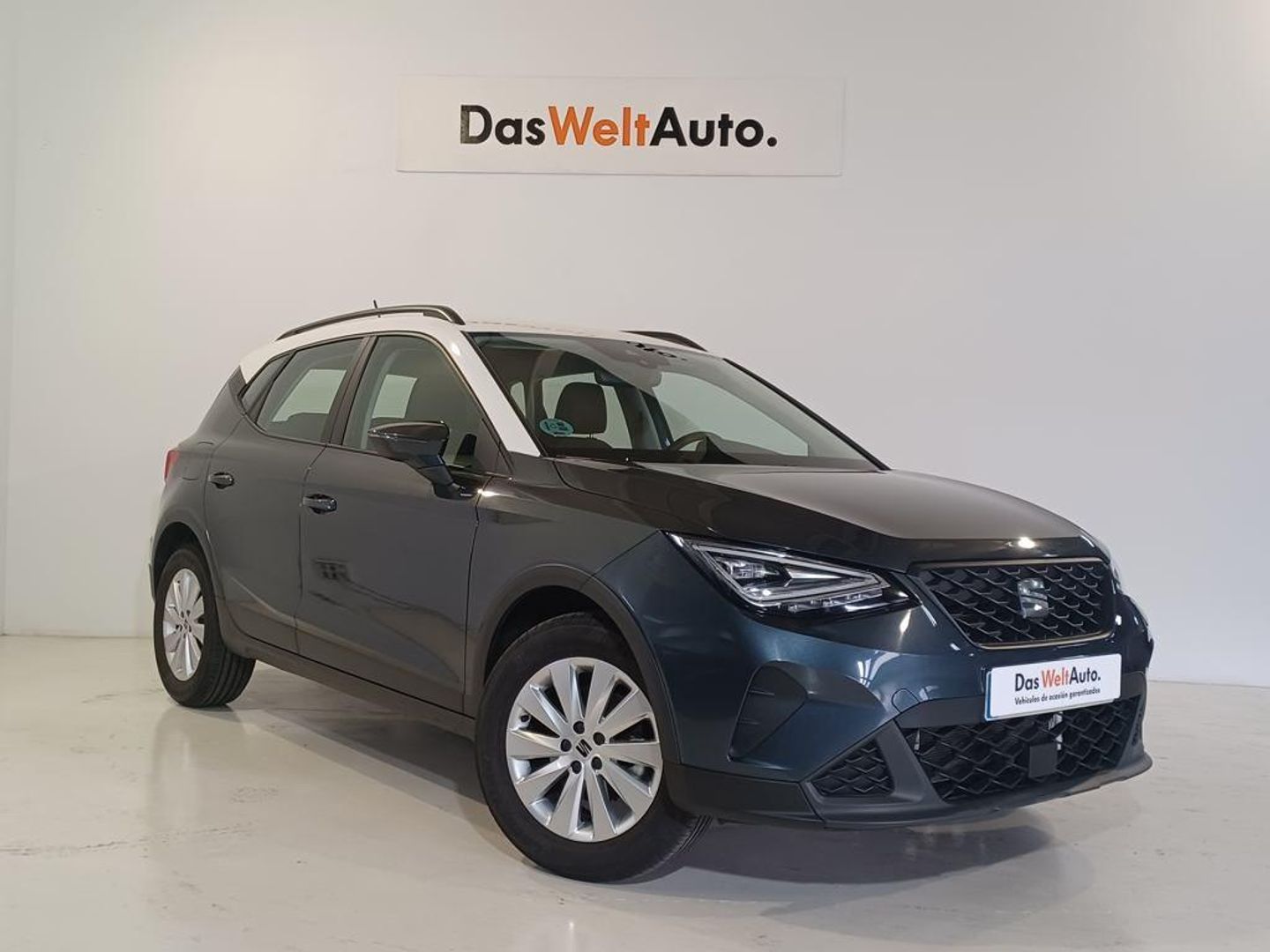 SEAT Arona 1.0 TSI Style XL 81 kW (110 CV) Gris SUV