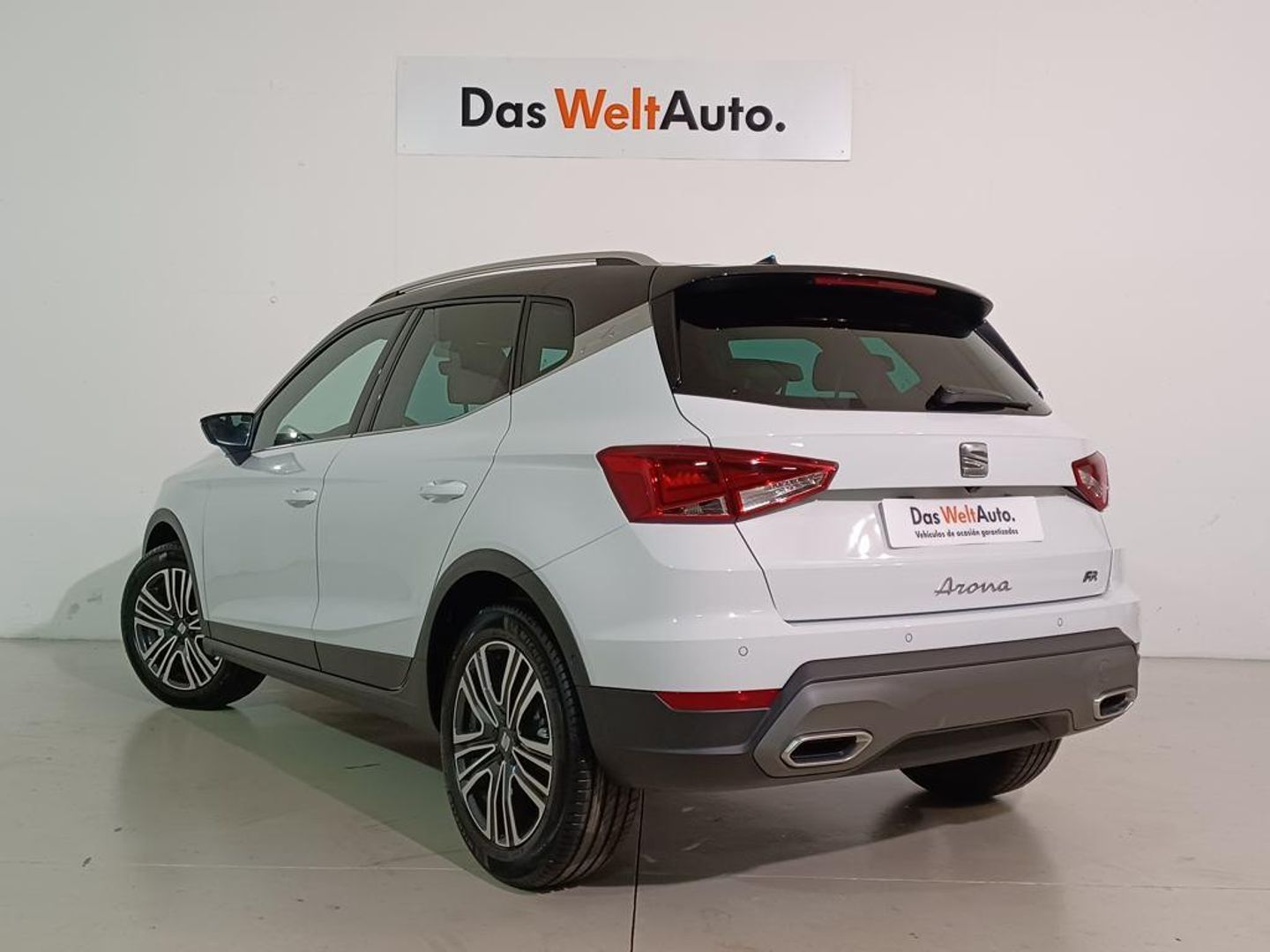 SEAT Arona 1.0 TSI FR XL RX 81 kW (110 CV)