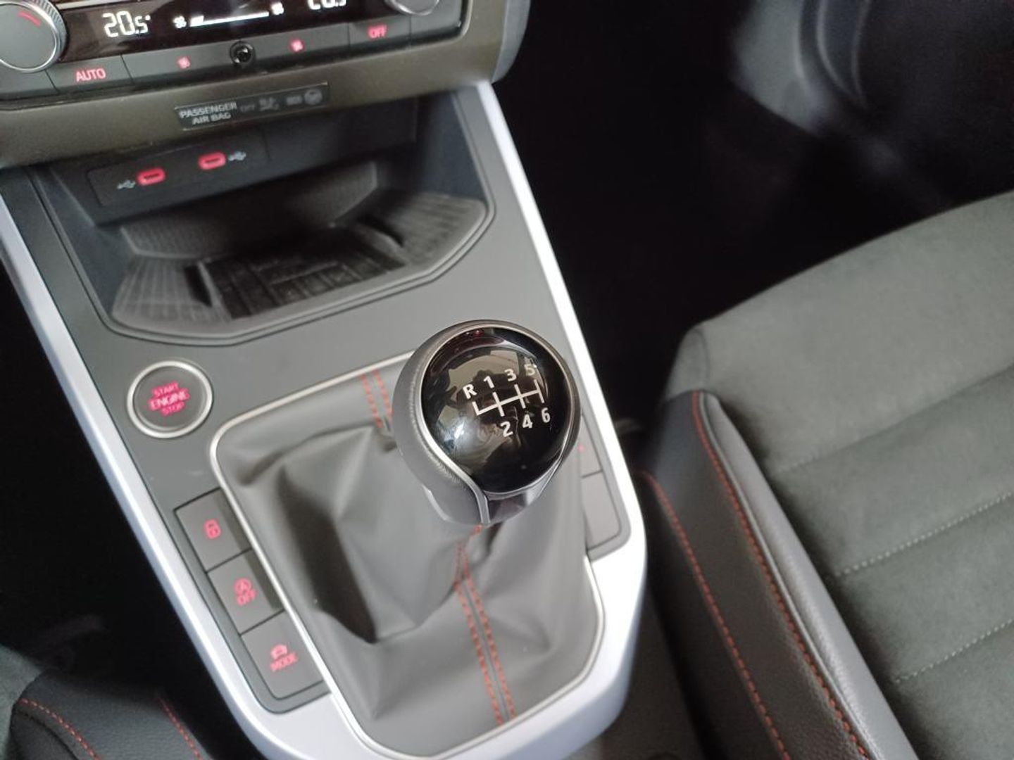 SEAT Arona 1.0 TSI FR XL RX 81 kW (110 CV)