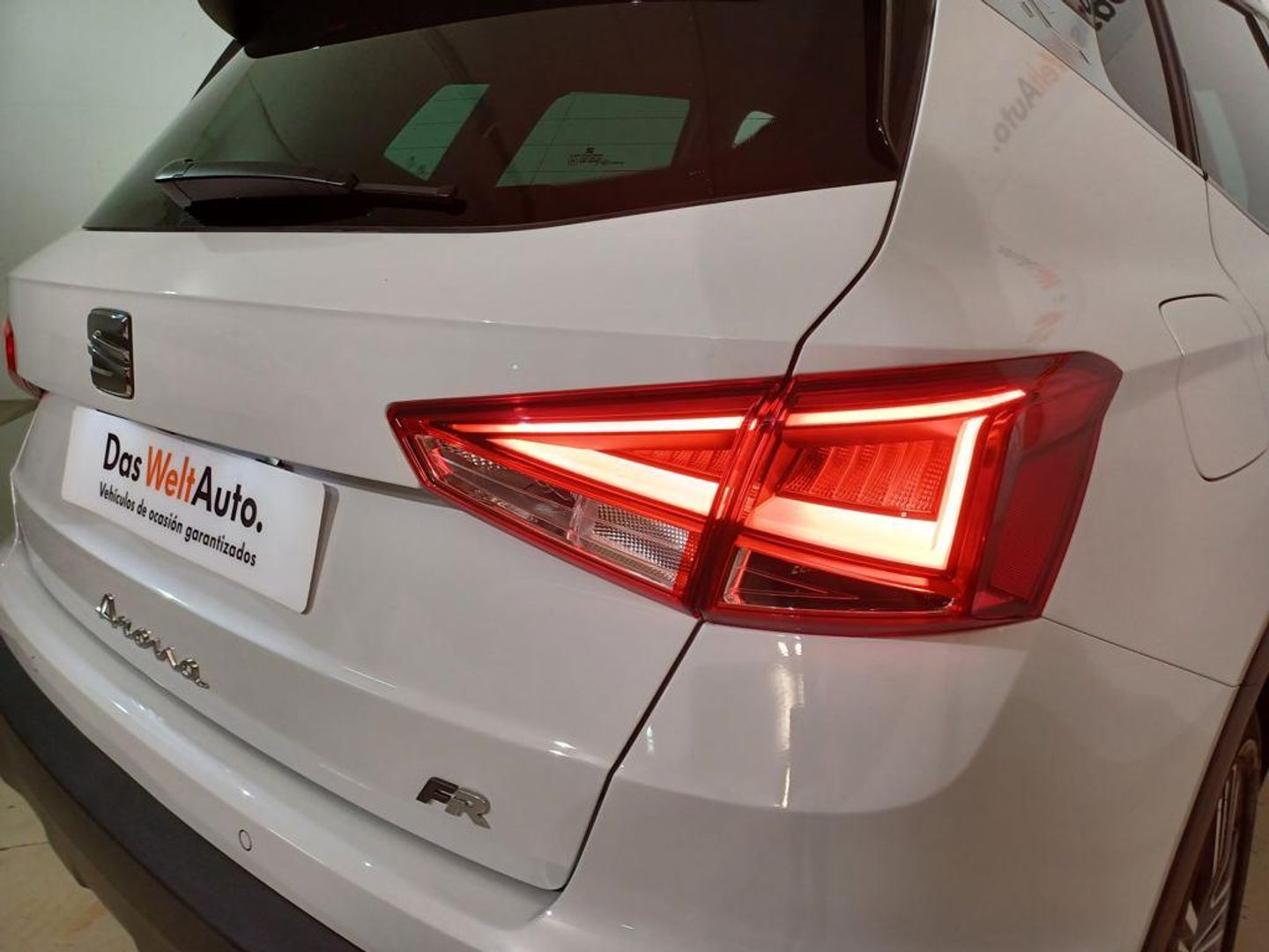 SEAT Arona 1.0 TSI FR XL RX 81 kW (110 CV)
