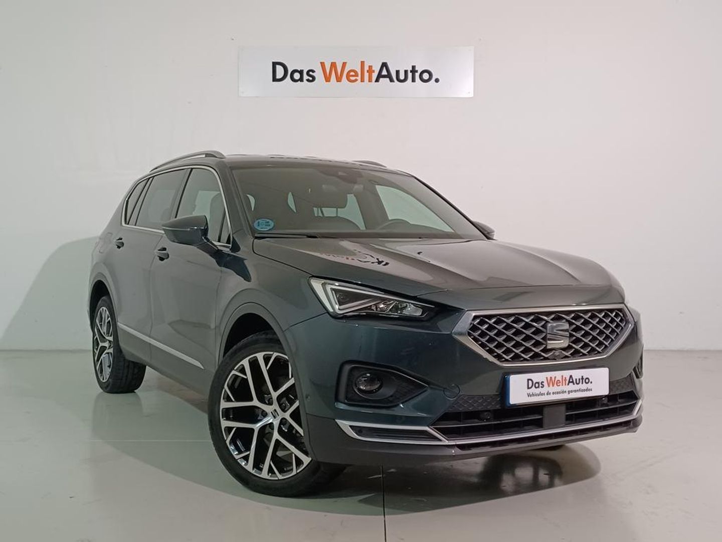 SEAT Tarraco 1.5 TSI S&S X-perience XXL DSG 110 kW (150 CV) Gris SUV