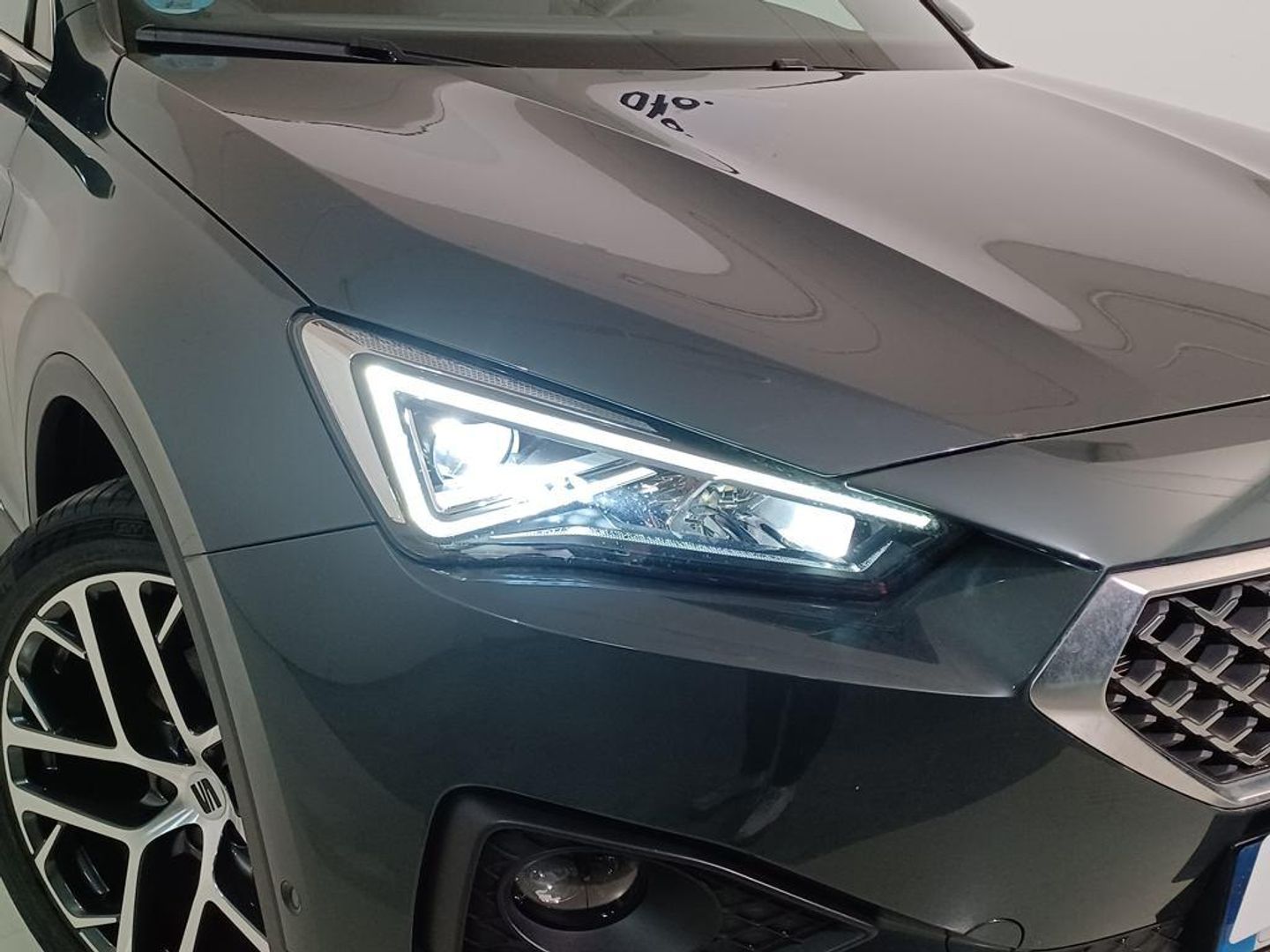 SEAT Tarraco 1.5 TSI S&S X-perience XXL DSG 110 kW (150 CV)
