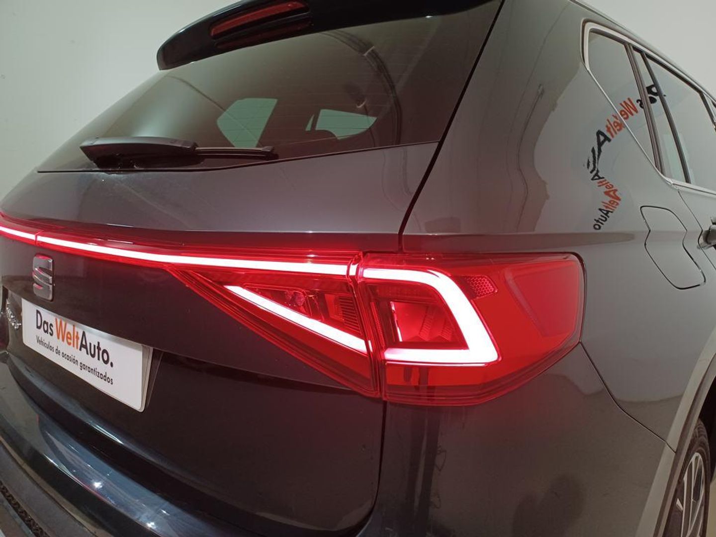 SEAT Tarraco 1.5 TSI S&S X-perience XXL DSG 110 kW (150 CV)