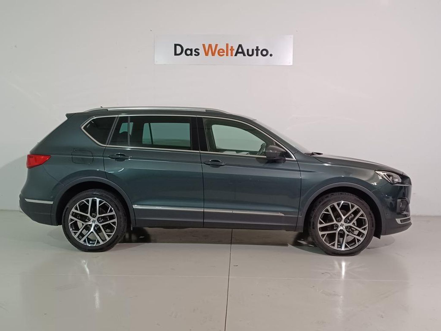 SEAT Tarraco 1.5 TSI S&S X-perience XXL DSG 110 kW (150 CV)