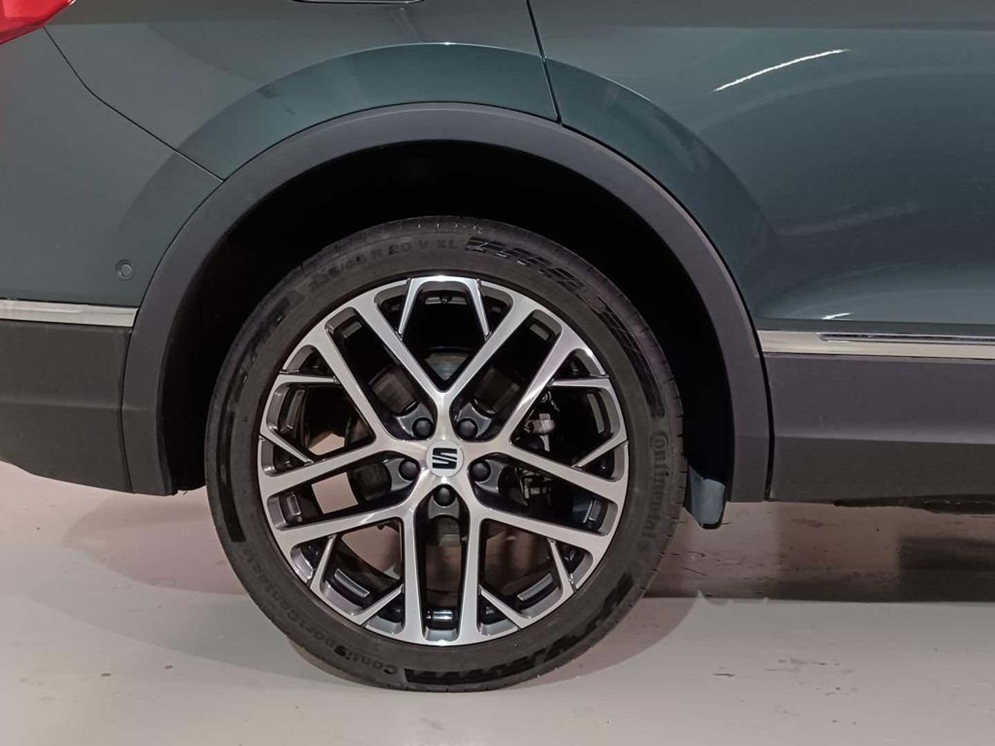 SEAT Tarraco 1.5 TSI S&S X-perience XXL DSG 110 kW (150 CV)