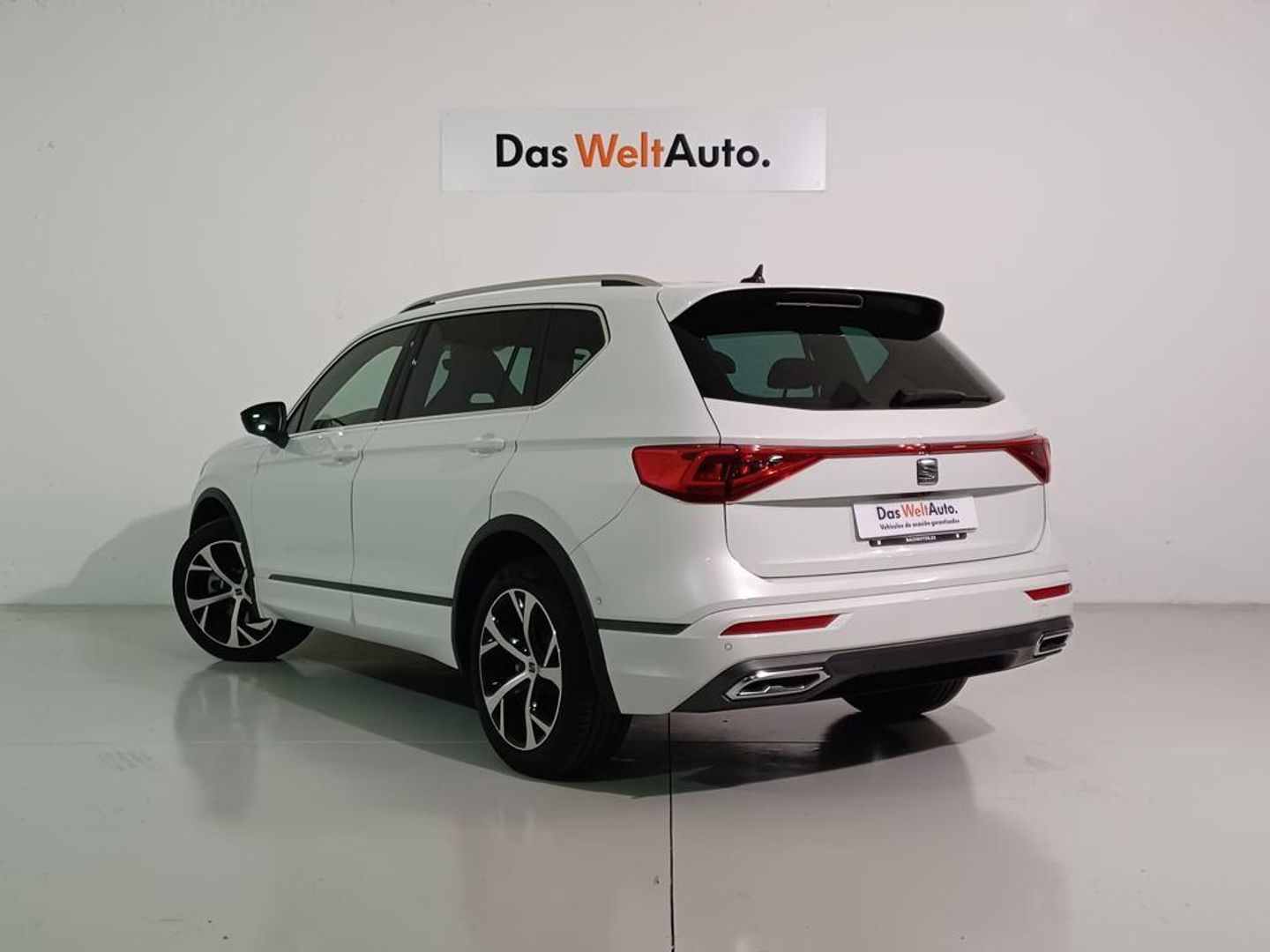 SEAT Tarraco 2.0 TDI S&S FR XXL DSG 110 kW (150 CV)