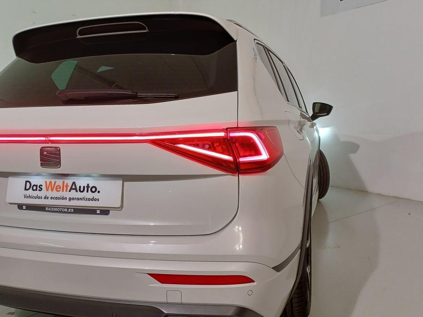 SEAT Tarraco 2.0 TDI S&S FR XXL DSG 110 kW (150 CV)