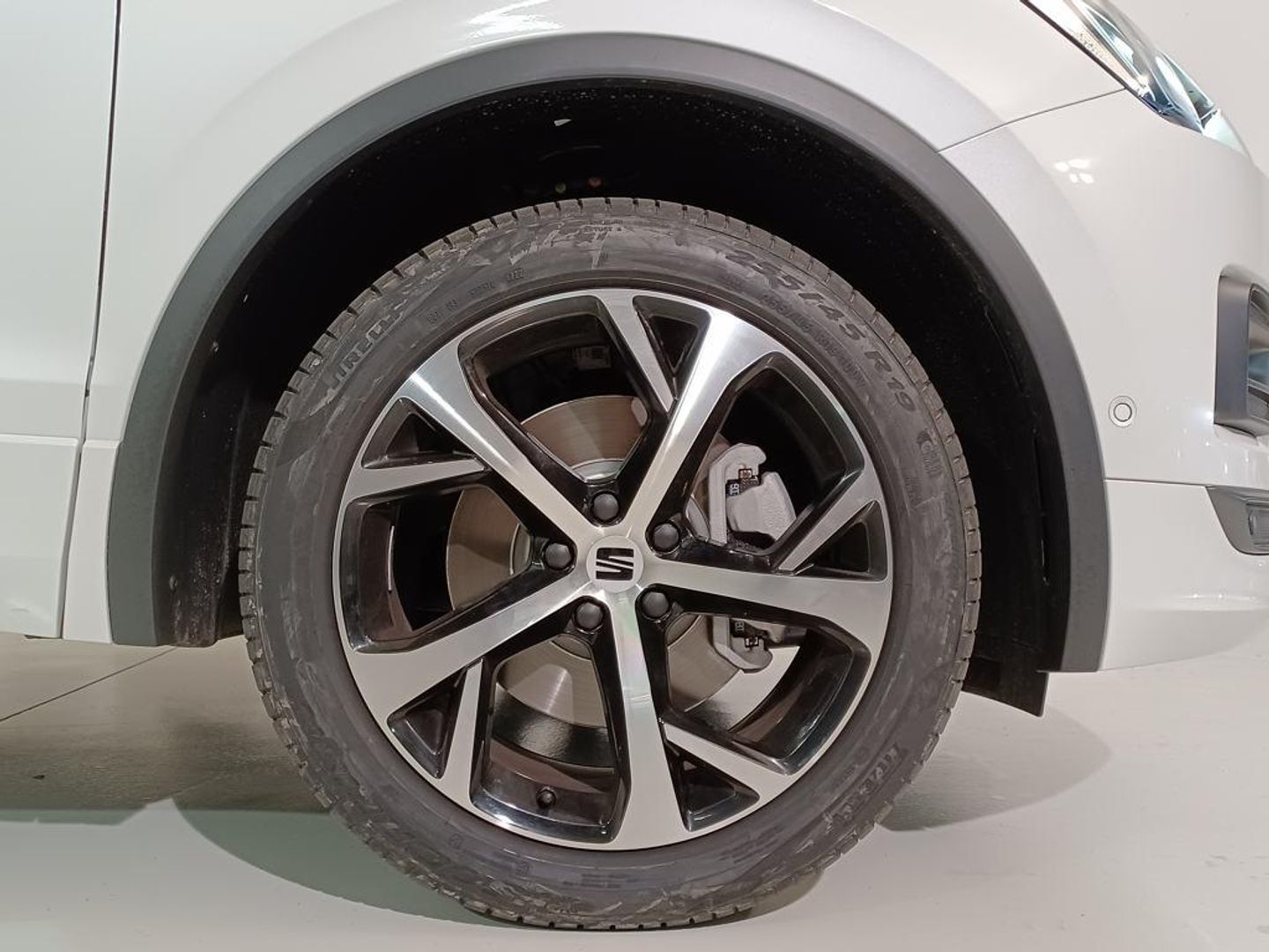 SEAT Tarraco 2.0 TDI S&S FR XXL DSG 110 kW (150 CV)