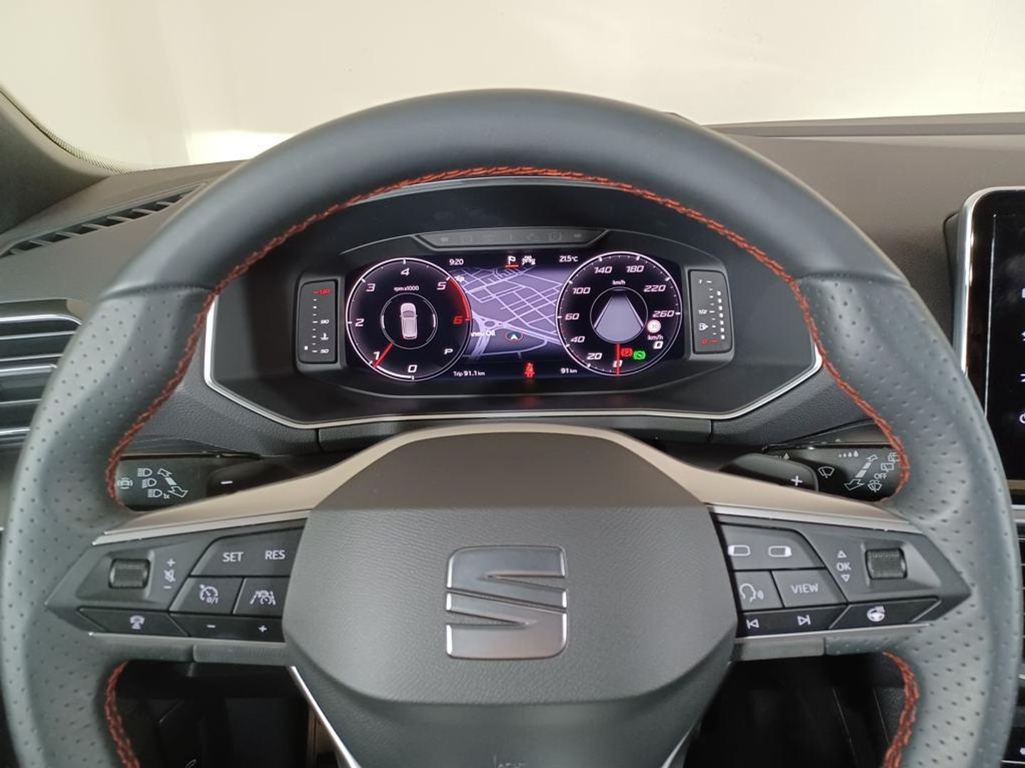 SEAT Tarraco 2.0 TDI S&S FR XXL DSG 110 kW (150 CV)