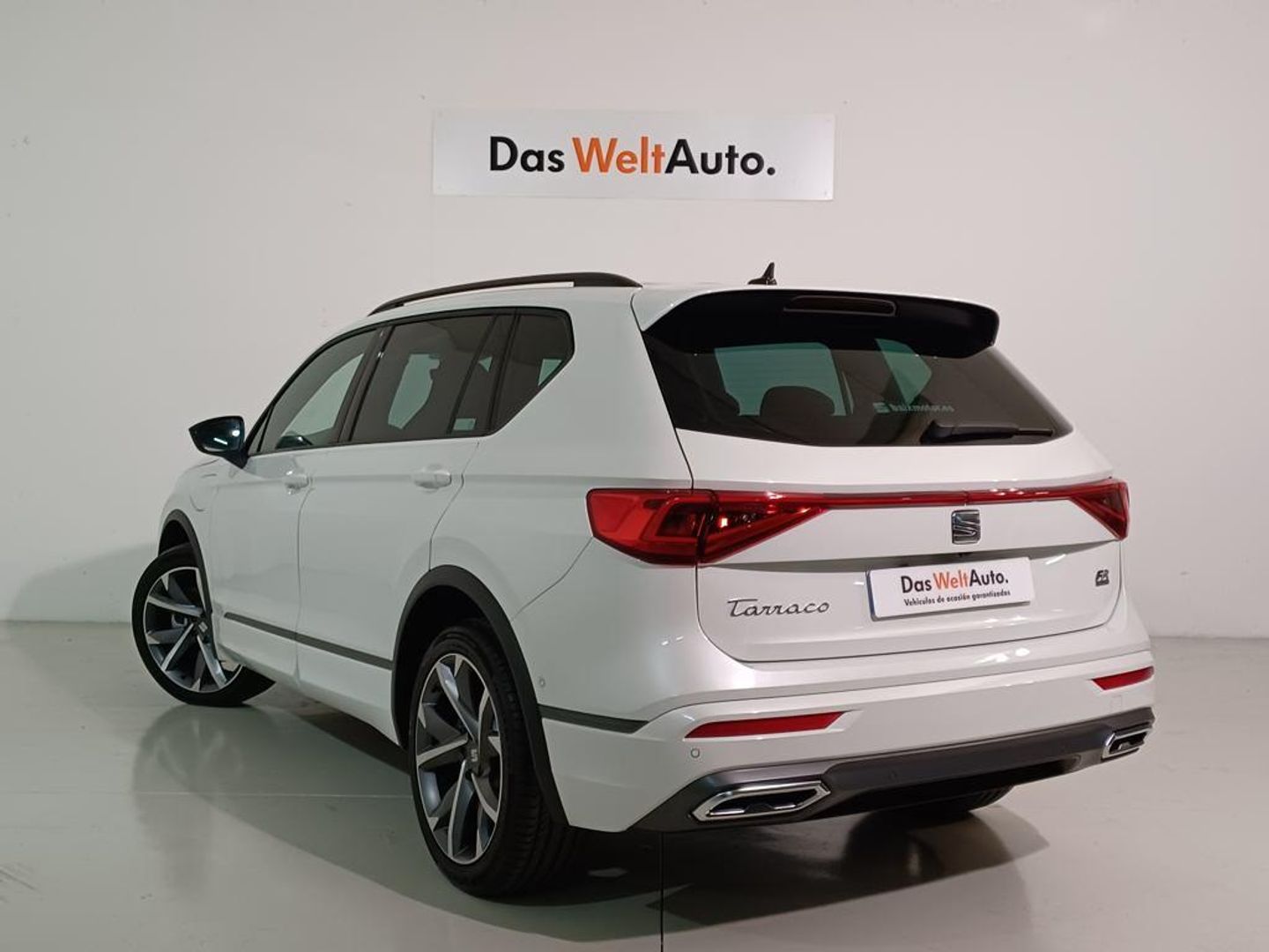 SEAT Tarraco 1.4 E-Hybrid FR XXL DSG 180 kW (245 CV)