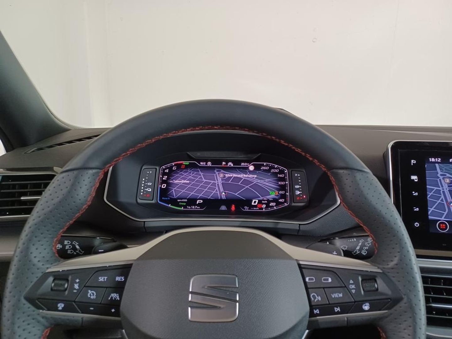 SEAT Tarraco 1.4 E-Hybrid FR XXL DSG 180 kW (245 CV)