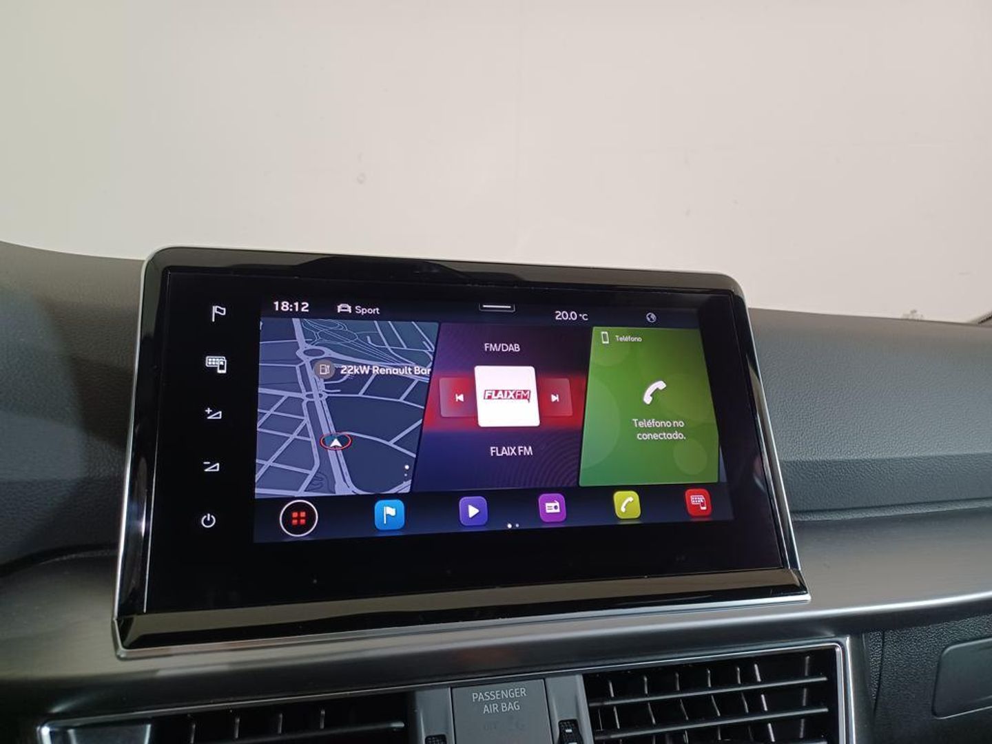 SEAT Tarraco 1.4 E-Hybrid FR XXL DSG 180 kW (245 CV)