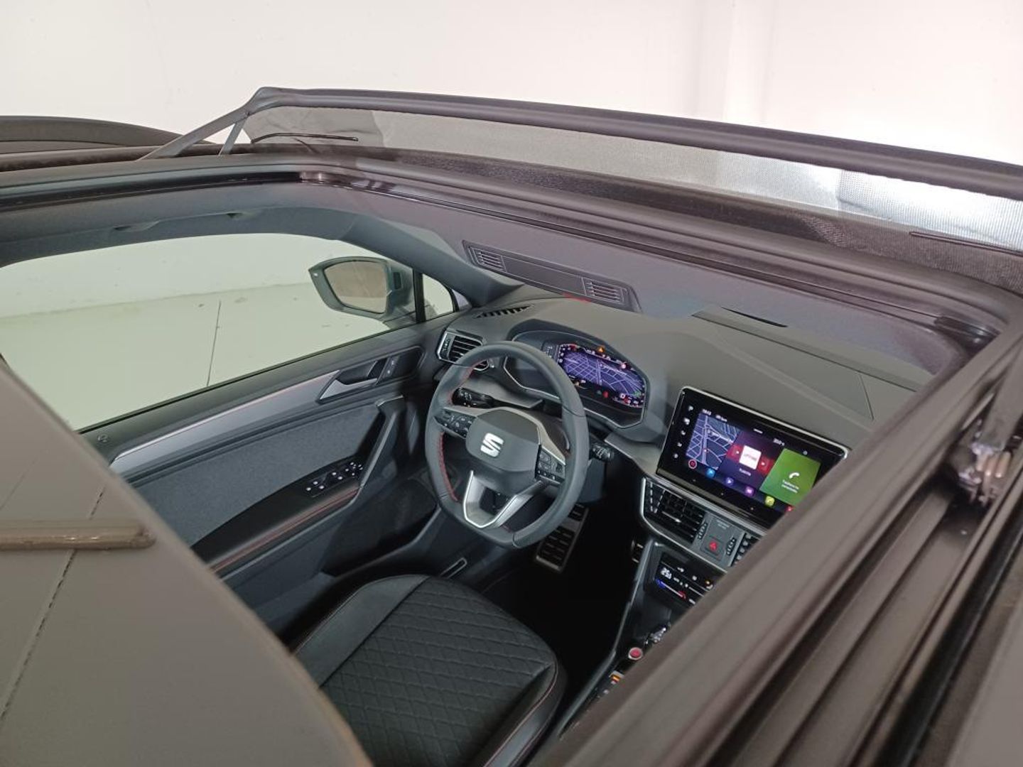 SEAT Tarraco 1.4 E-Hybrid FR XXL DSG 180 kW (245 CV)