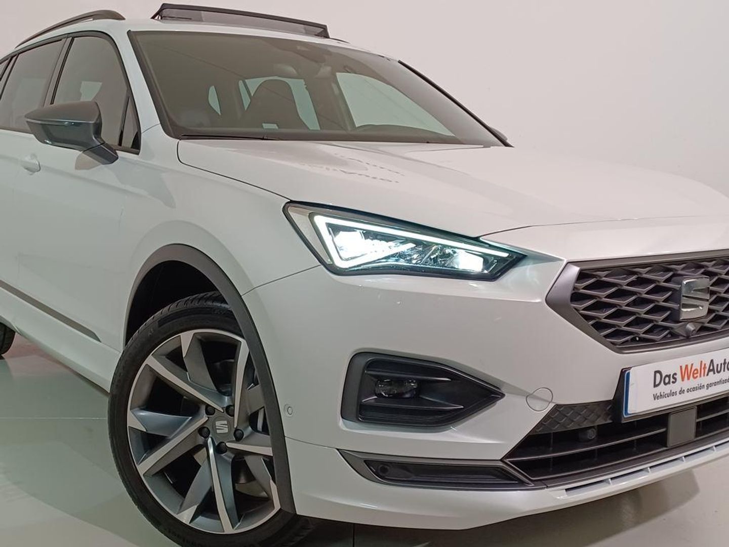 SEAT Tarraco 1.4 E-Hybrid FR XXL DSG 180 kW (245 CV)