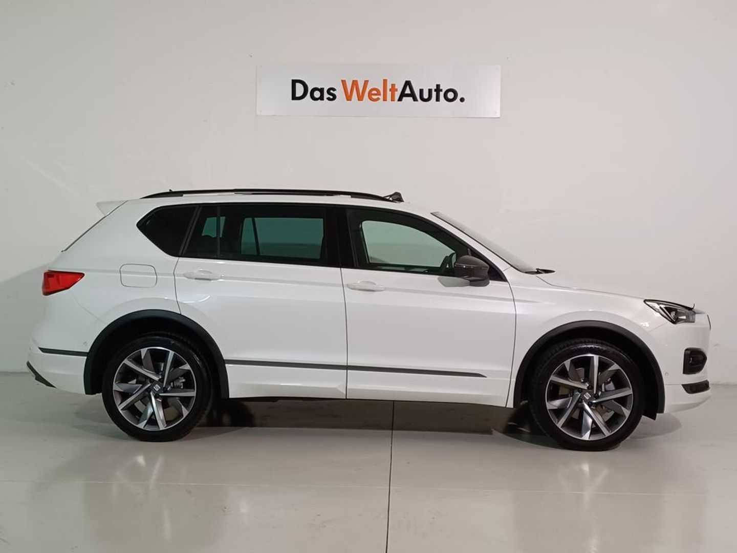 SEAT Tarraco 1.4 E-Hybrid FR XXL DSG 180 kW (245 CV)