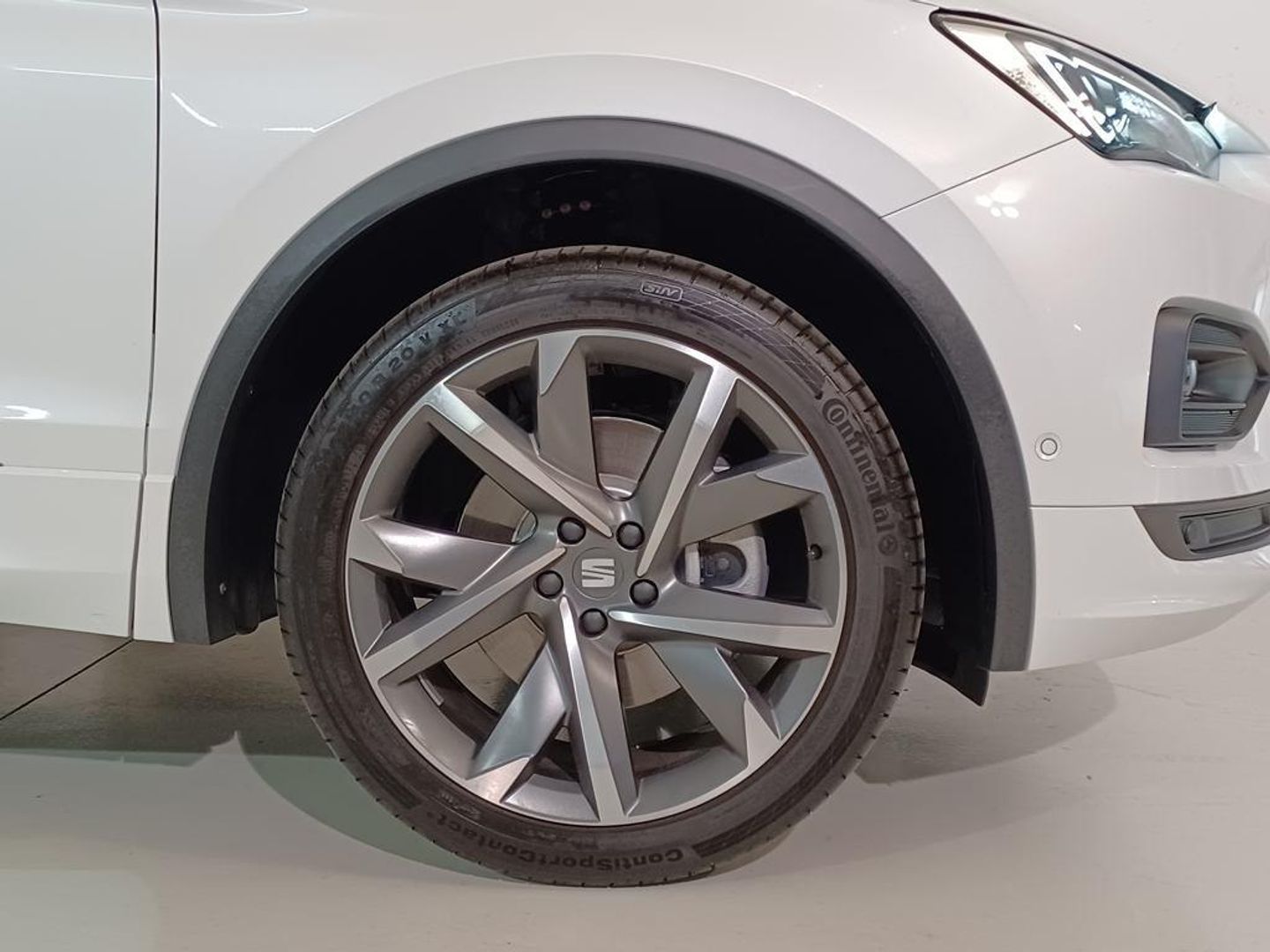 SEAT Tarraco 1.4 E-Hybrid FR XXL DSG 180 kW (245 CV)
