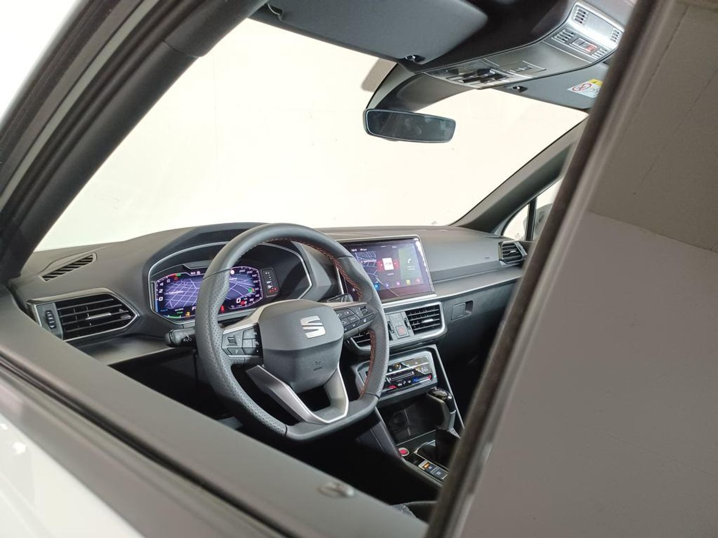SEAT Tarraco 1.4 E-Hybrid FR XXL DSG 180 kW (245 CV)