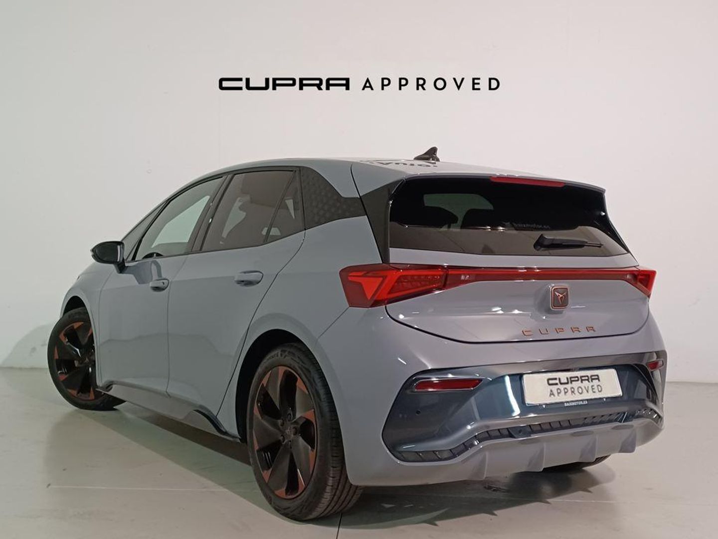 CUPRA Born 58kWh E-Boost Pack 170 kW (231 CV)