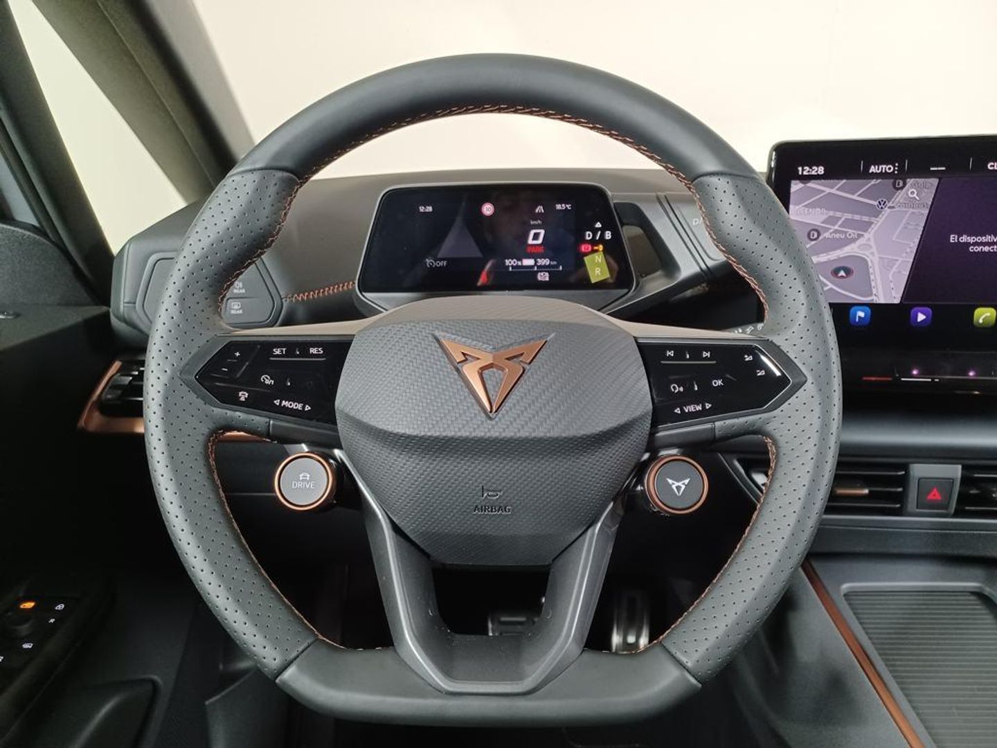 CUPRA Born 58kWh E-Boost Pack 170 kW (231 CV)