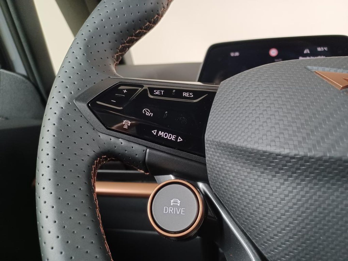 CUPRA Born 58kWh E-Boost Pack 170 kW (231 CV)