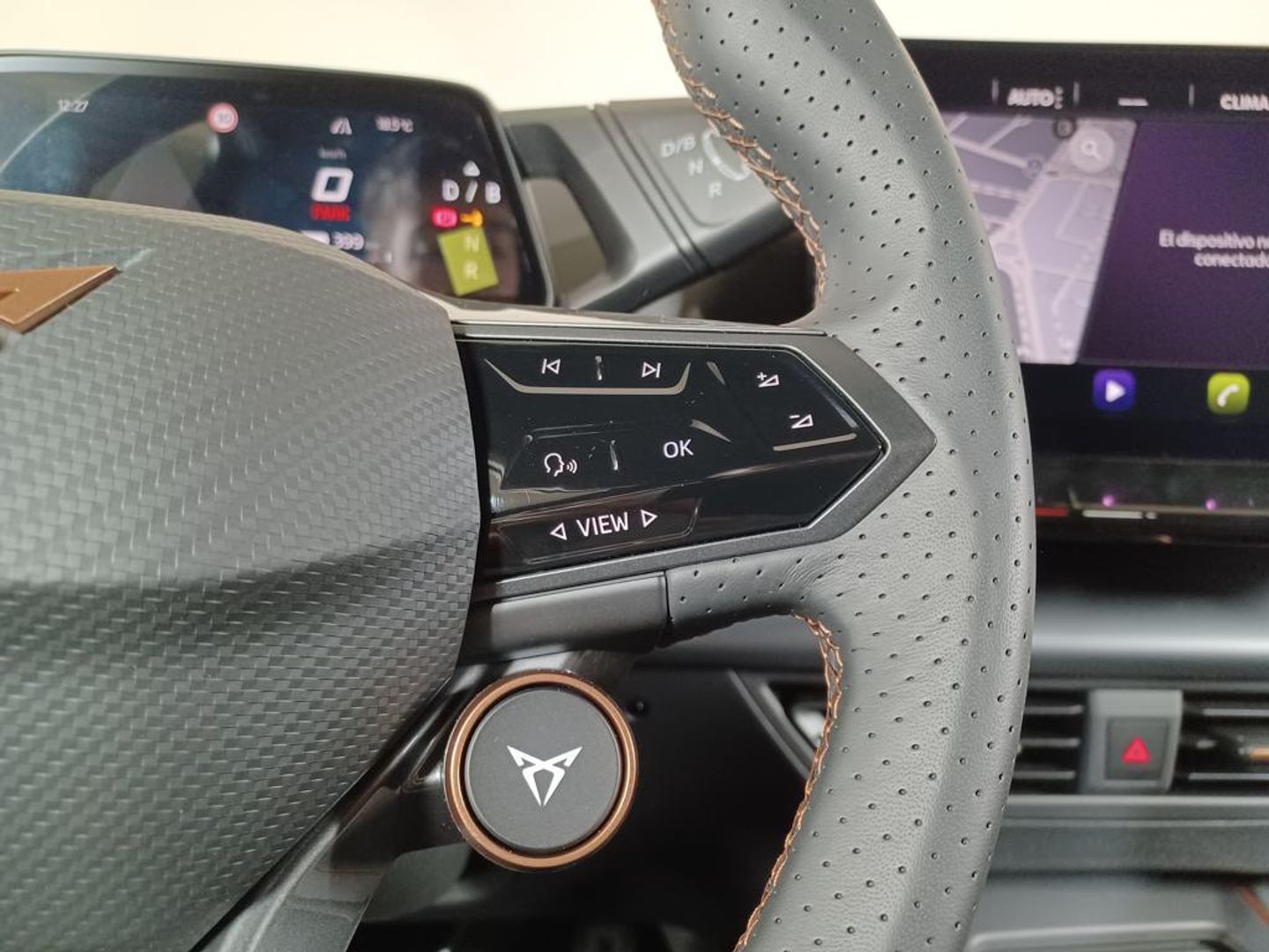 CUPRA Born 58kWh E-Boost Pack 170 kW (231 CV)