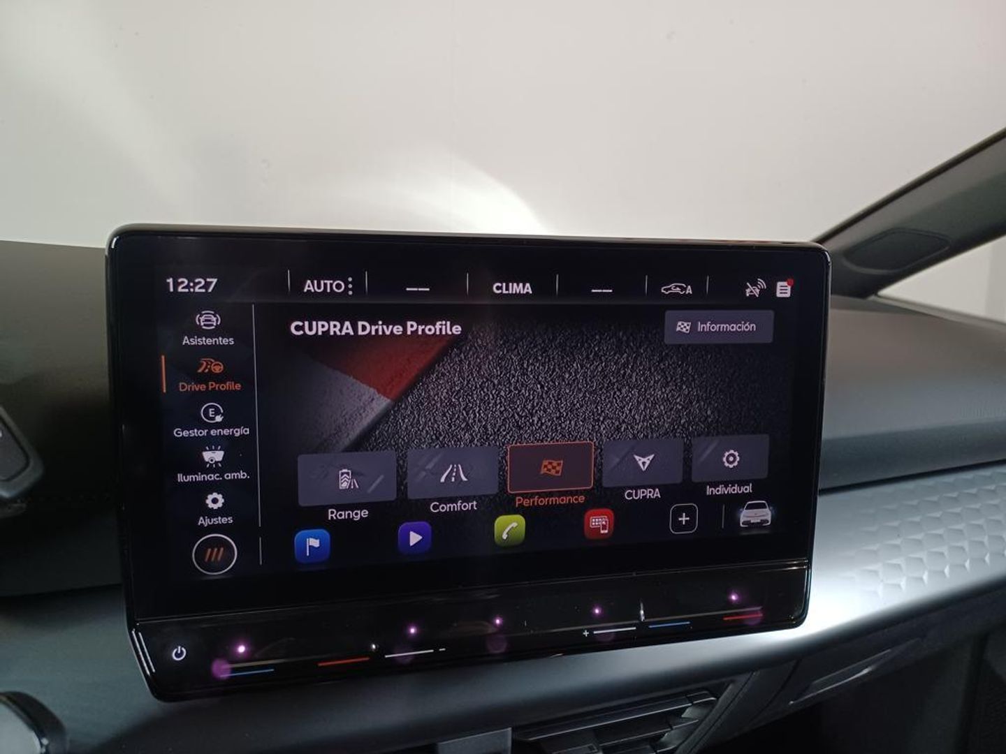 CUPRA Born 58kWh E-Boost Pack 170 kW (231 CV)