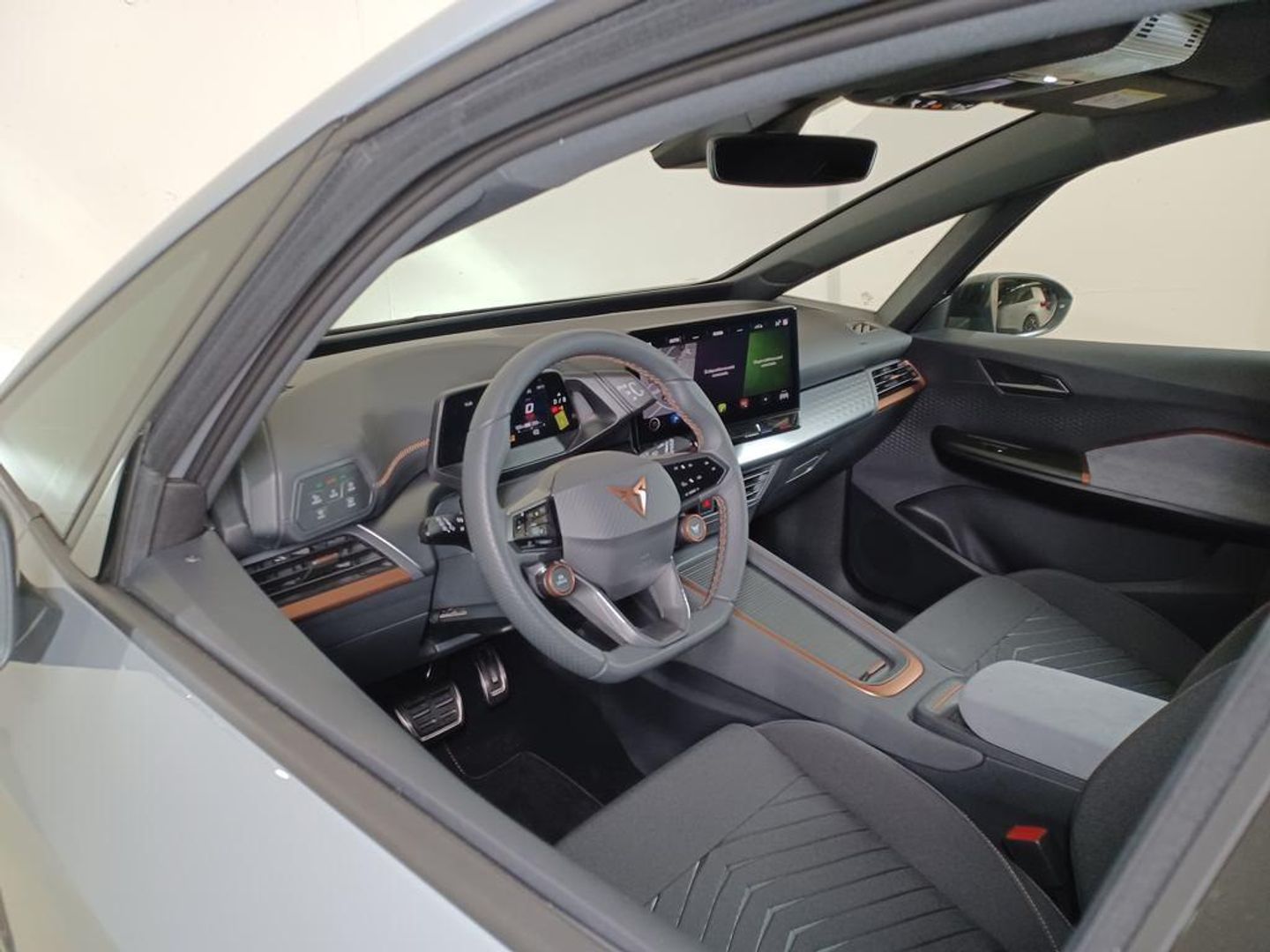 CUPRA Born 58kWh E-Boost Pack 170 kW (231 CV)
