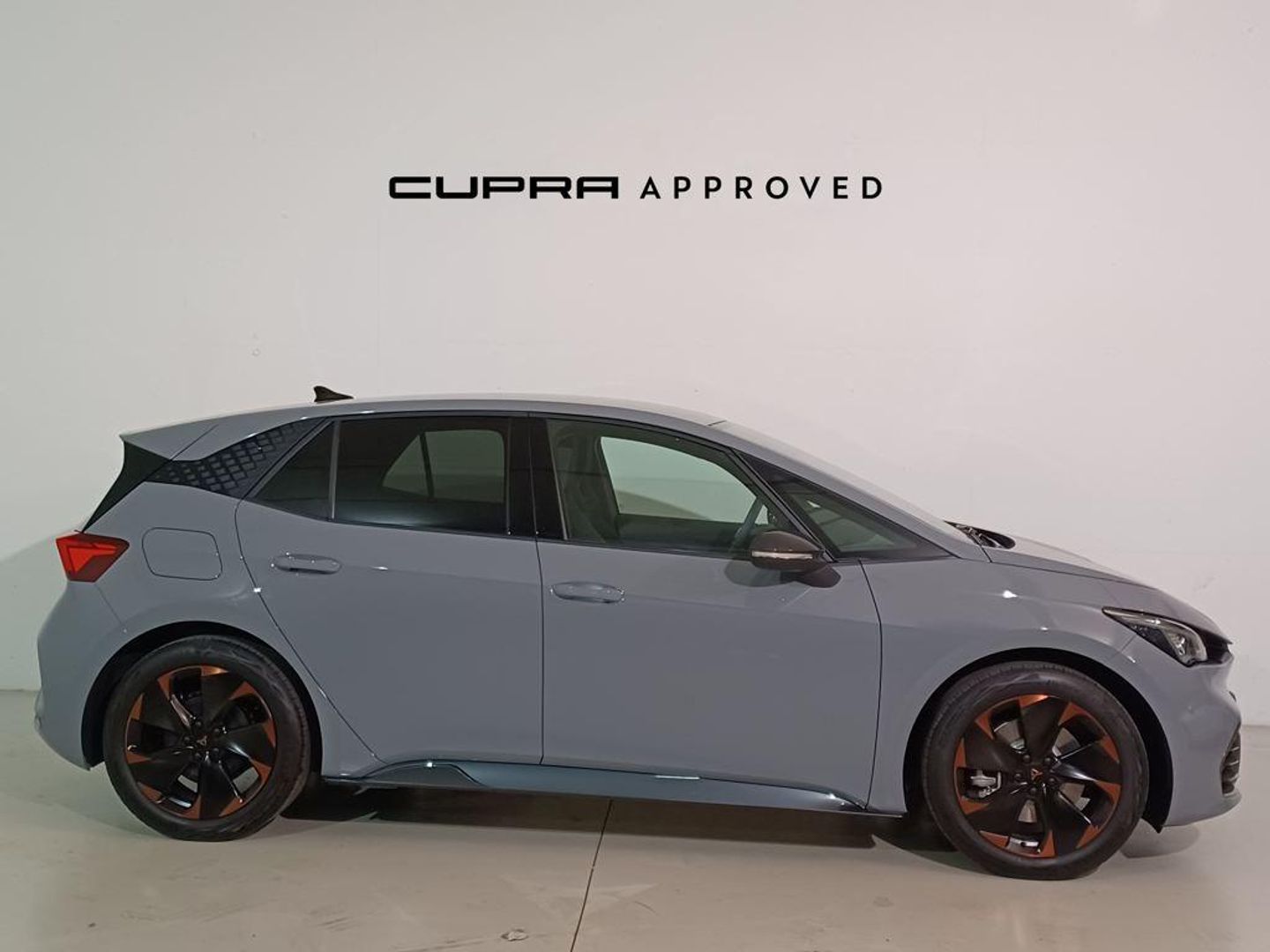 CUPRA Born 58kWh E-Boost Pack 170 kW (231 CV)