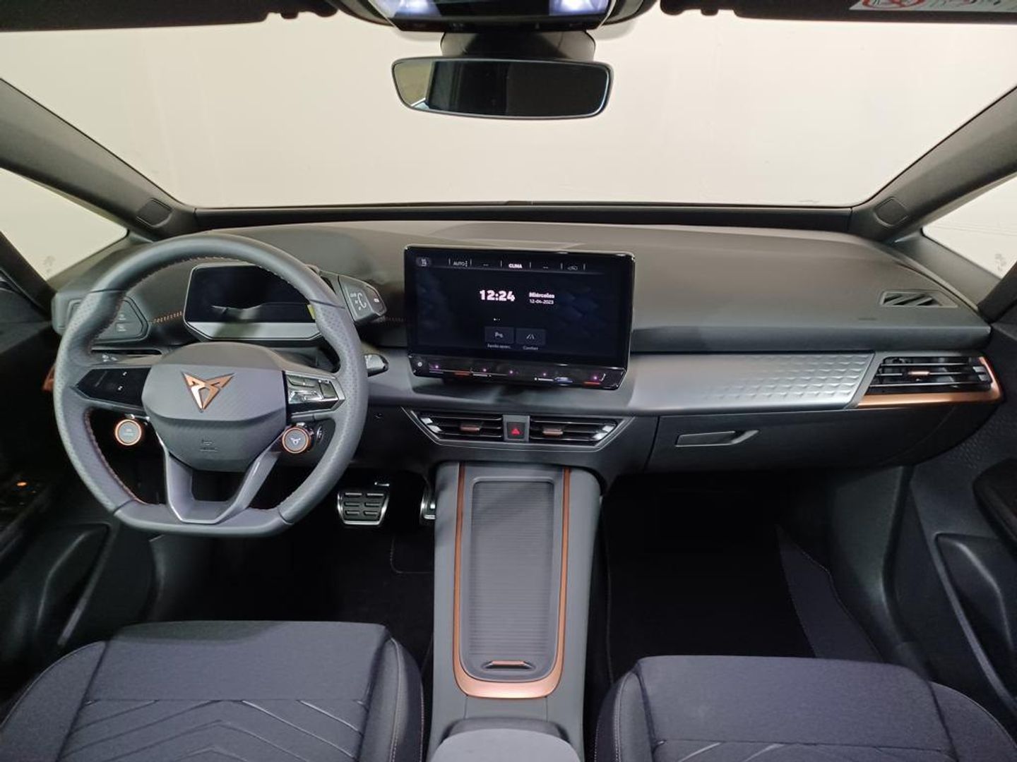 CUPRA Born 58kWh E-Boost Pack 170 kW (231 CV)