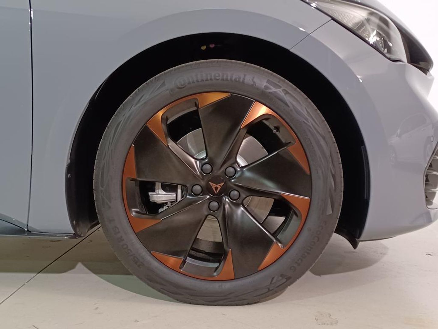 CUPRA Born 58kWh E-Boost Pack 170 kW (231 CV)