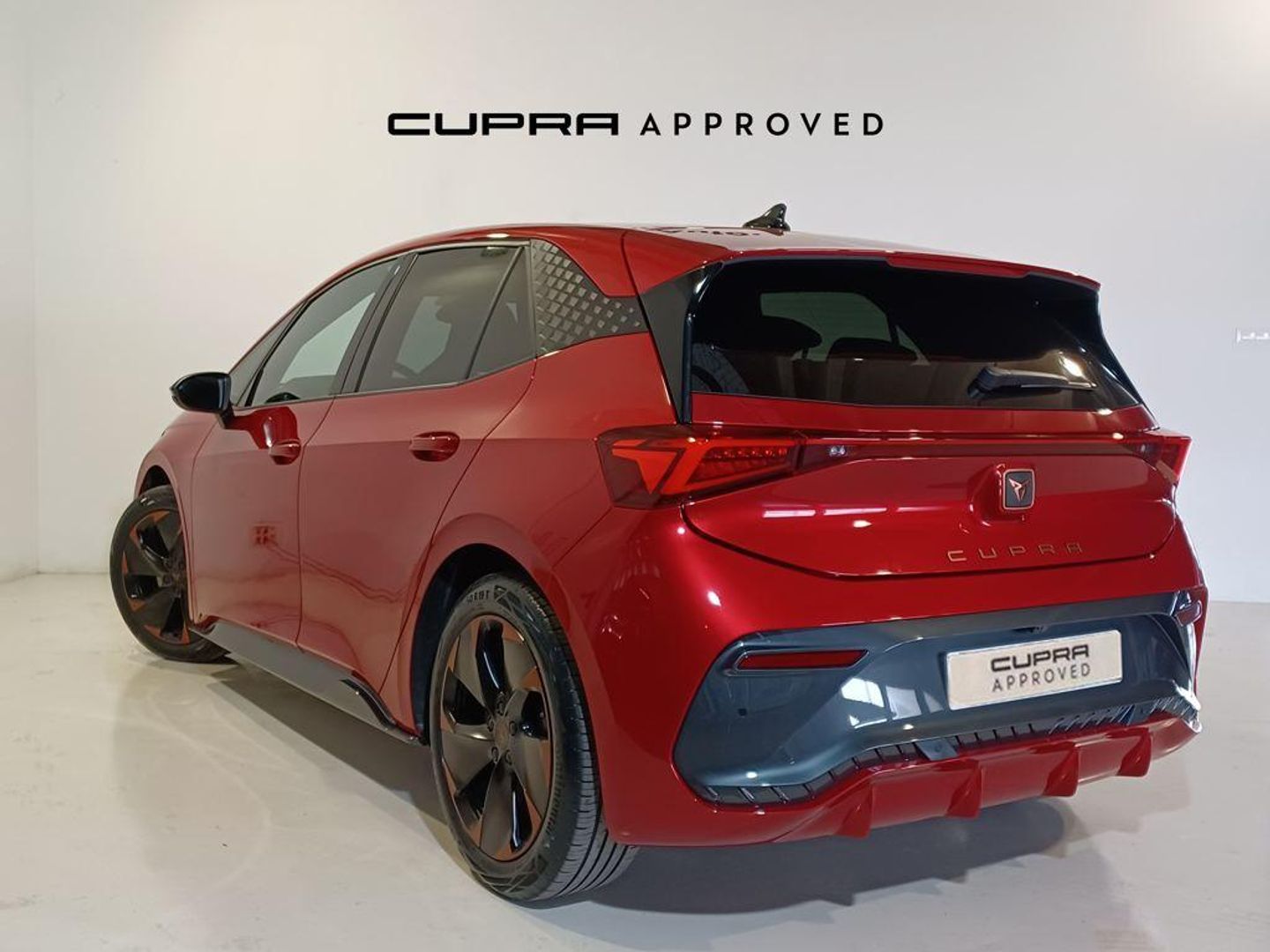 CUPRA Born 58kWh E-Boost Pack 170 kW (231 CV)
