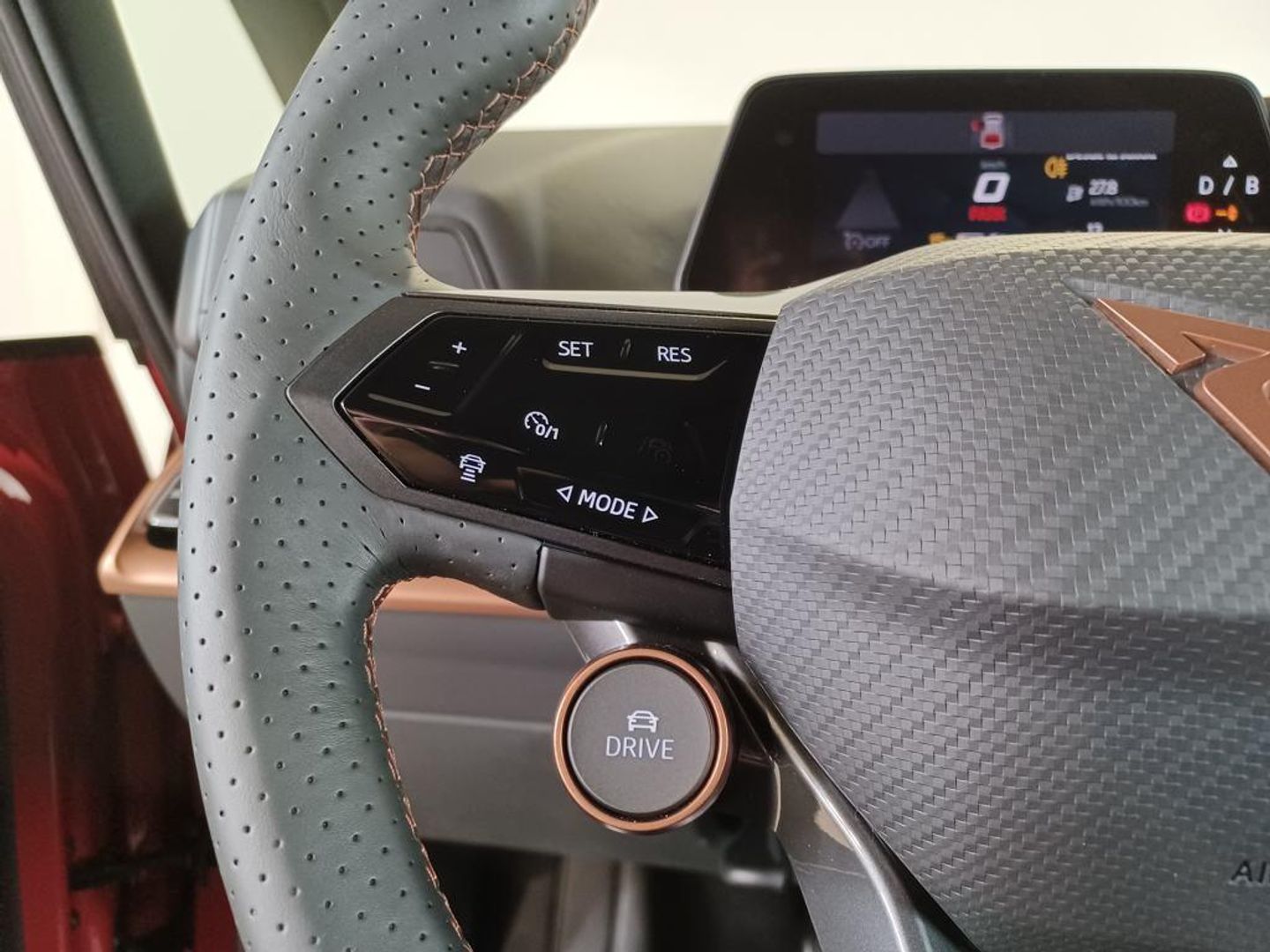 CUPRA Born 58kWh E-Boost Pack 170 kW (231 CV)