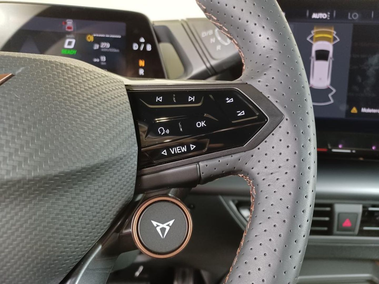 CUPRA Born 58kWh E-Boost Pack 170 kW (231 CV)