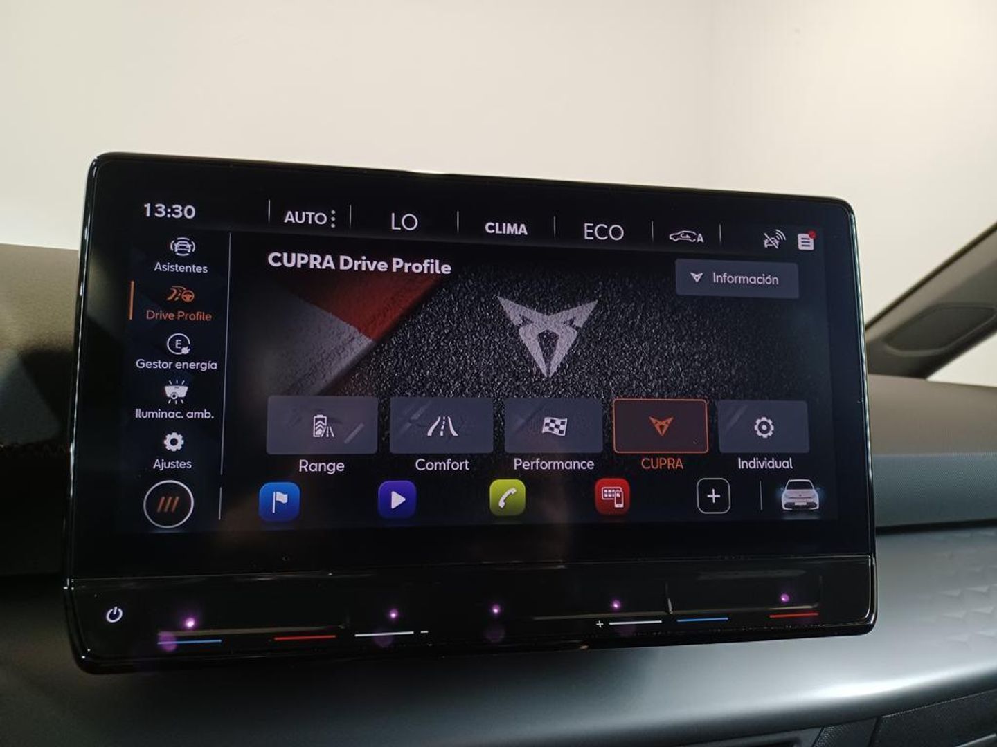 CUPRA Born 58kWh E-Boost Pack 170 kW (231 CV)