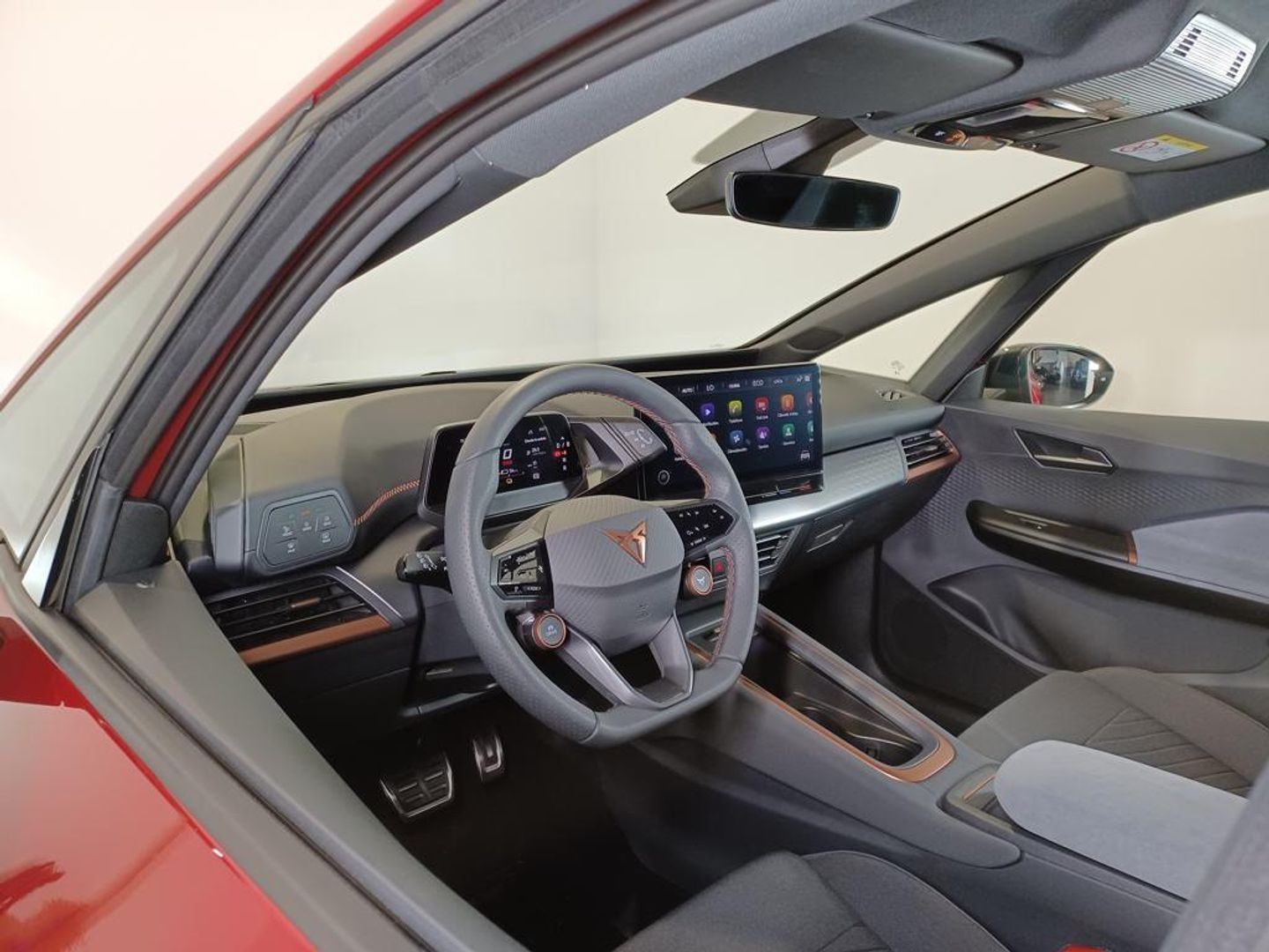CUPRA Born 58kWh E-Boost Pack 170 kW (231 CV)