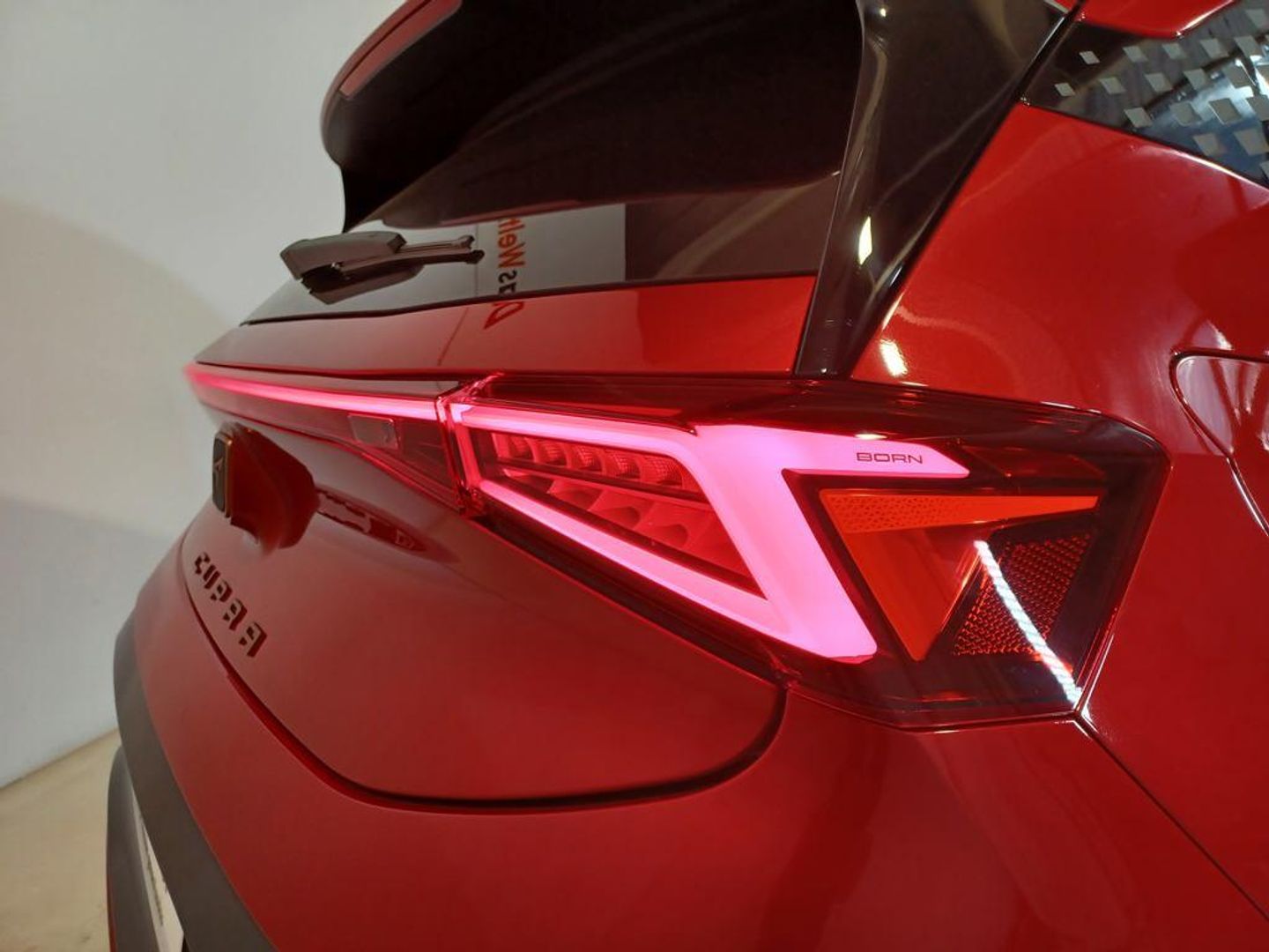 CUPRA Born 58kWh E-Boost Pack 170 kW (231 CV)